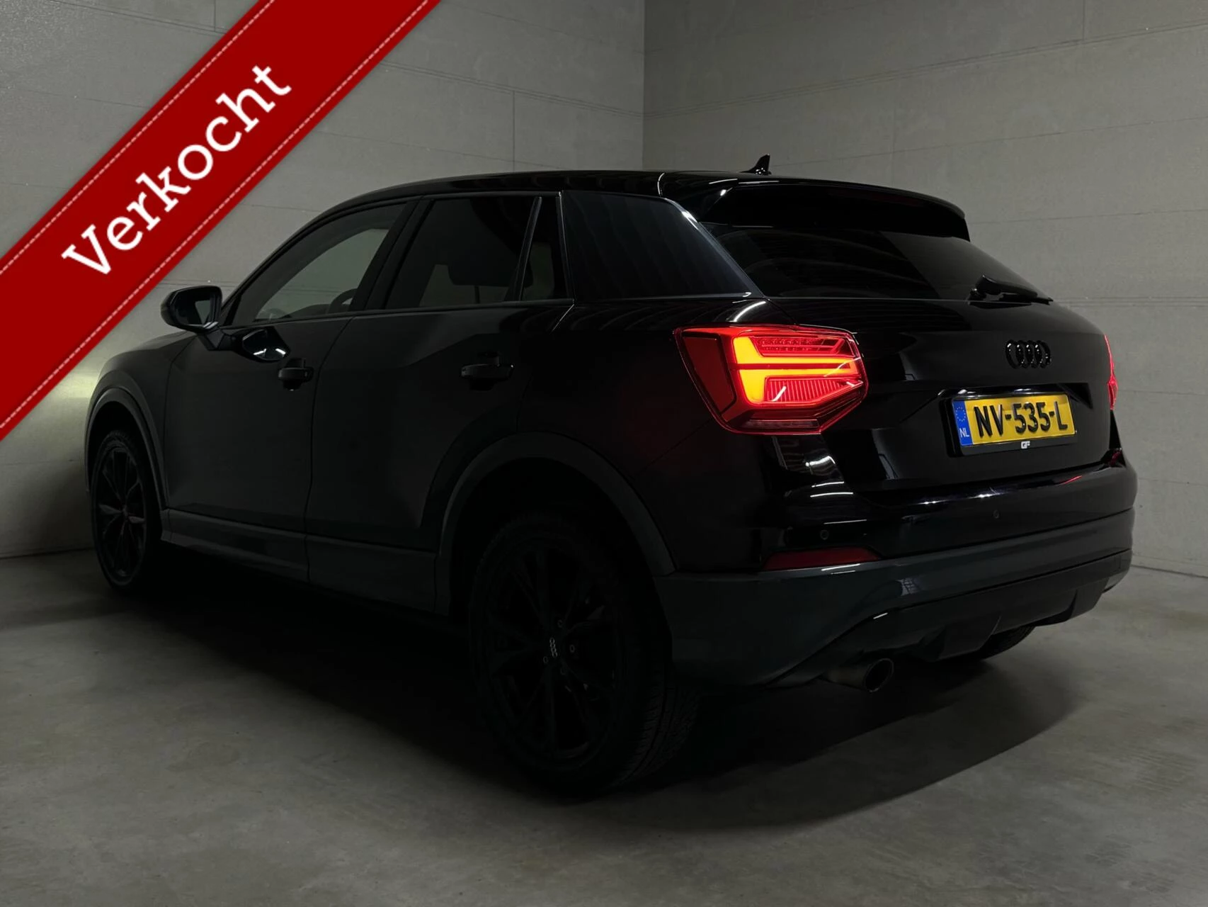 Hoofdafbeelding Audi Q2