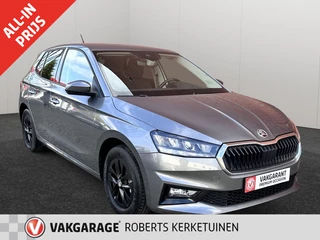 Škoda Fabia 1.0 TSI Ambition Camera Carplay Velgen