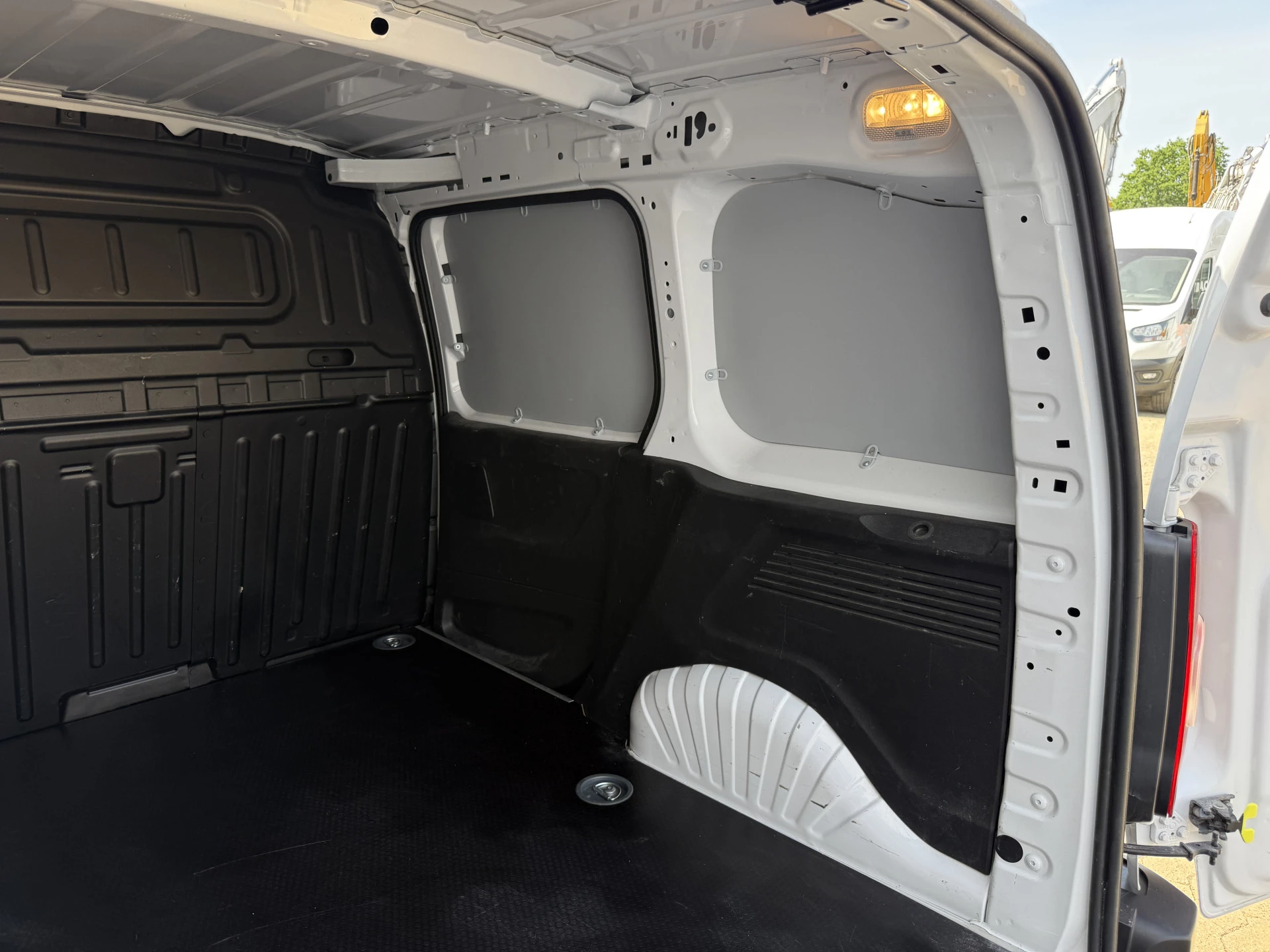 Hoofdafbeelding Toyota ProAce