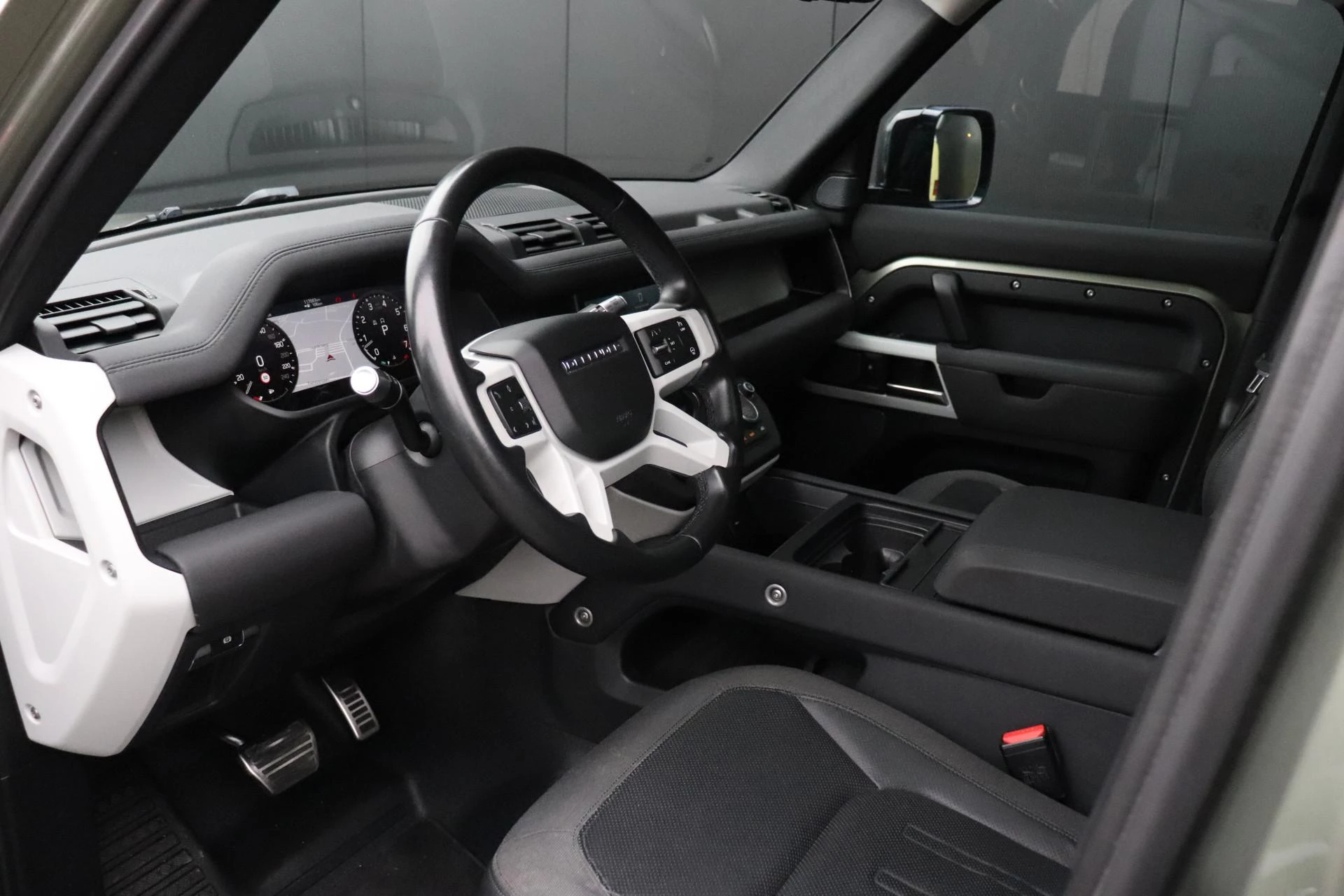 Hoofdafbeelding Land Rover Defender