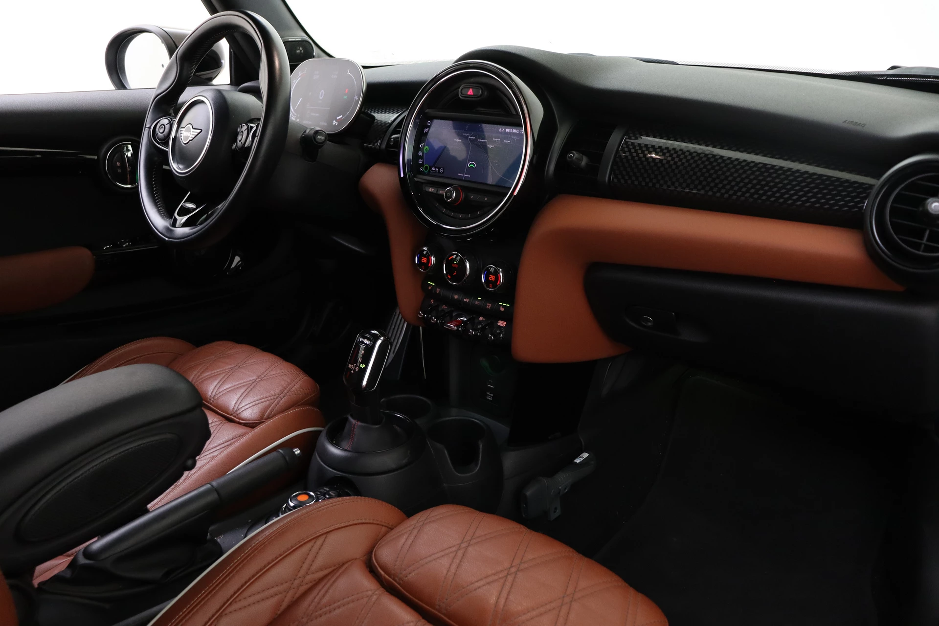 Hoofdafbeelding MINI Cooper S Cabrio