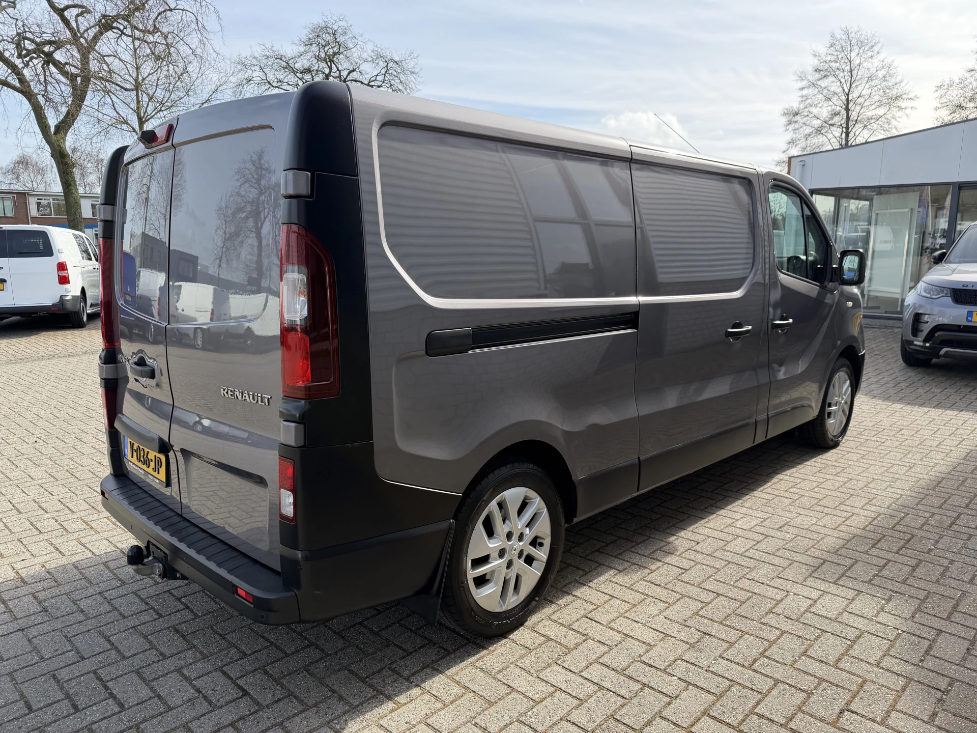 Hoofdafbeelding Renault Trafic