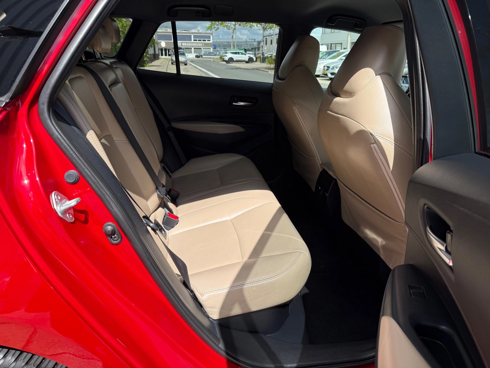 Hoofdafbeelding Toyota Corolla Touring Sports
