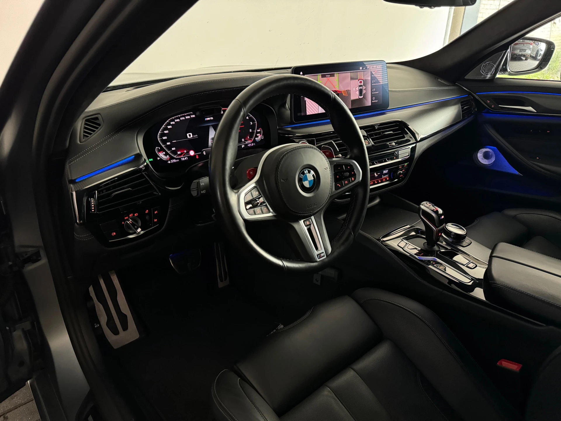 Hoofdafbeelding BMW M5