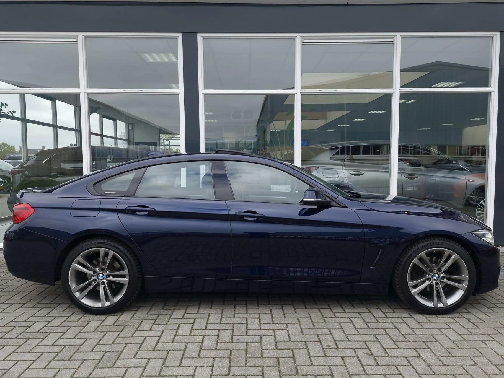 Hoofdafbeelding BMW 4 Serie