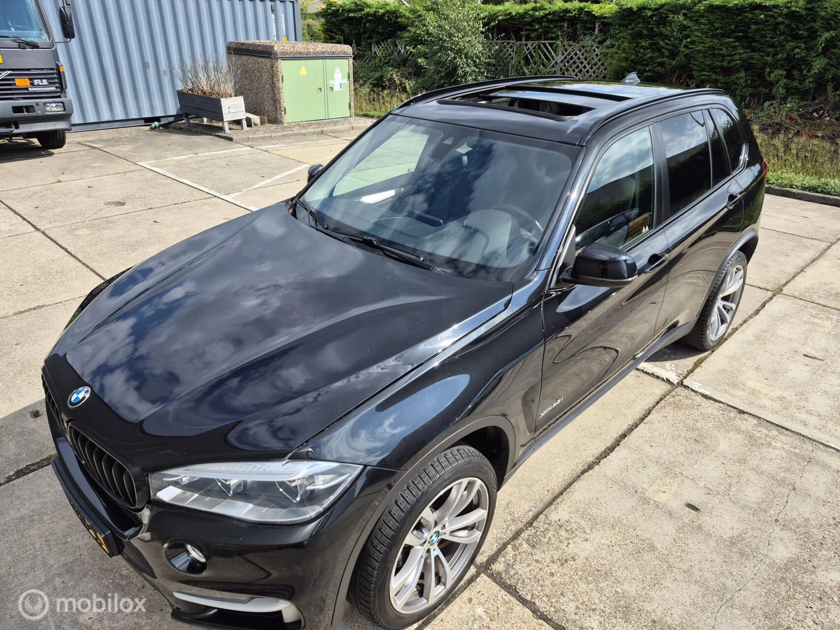 Hoofdafbeelding BMW X5