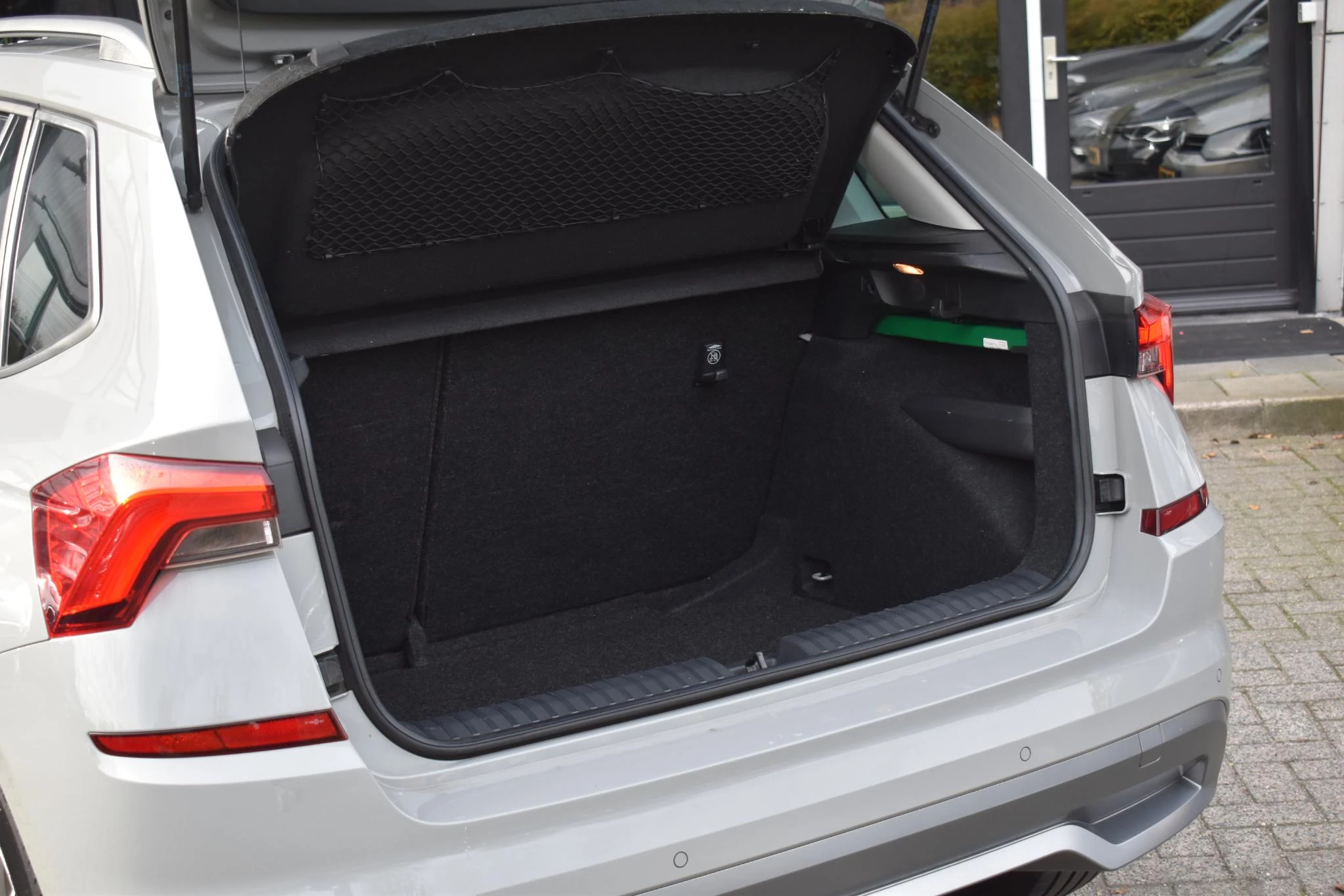 Hoofdafbeelding Škoda Kamiq