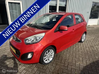 Kia Picanto 1.0 CVVT Comfort Pack