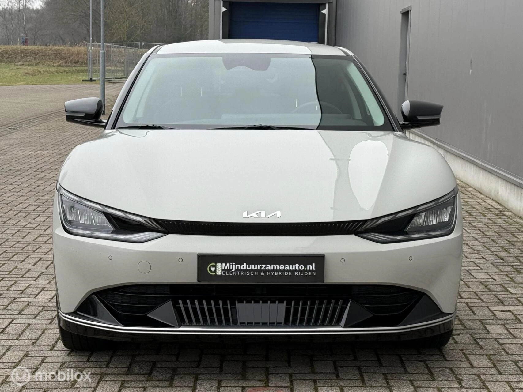 Hoofdafbeelding Kia EV6