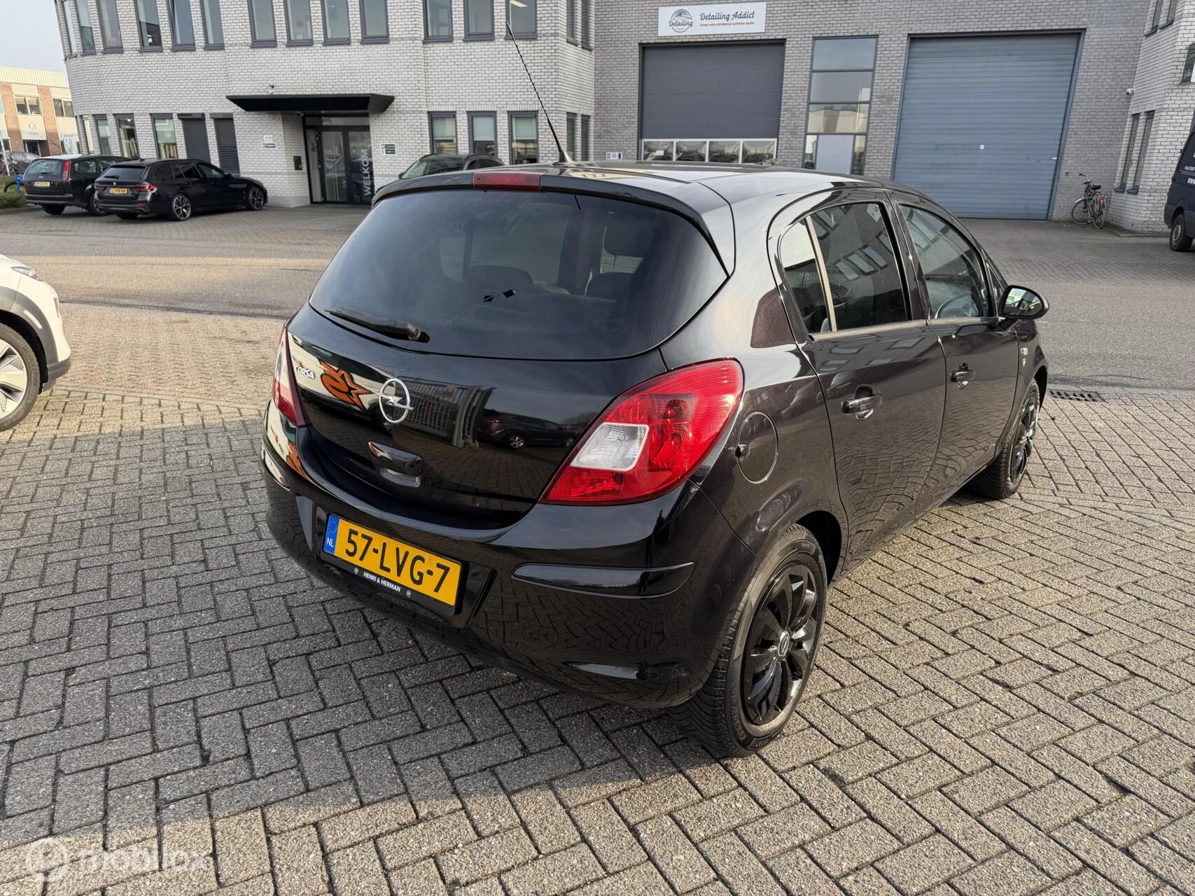 Hoofdafbeelding Opel Corsa