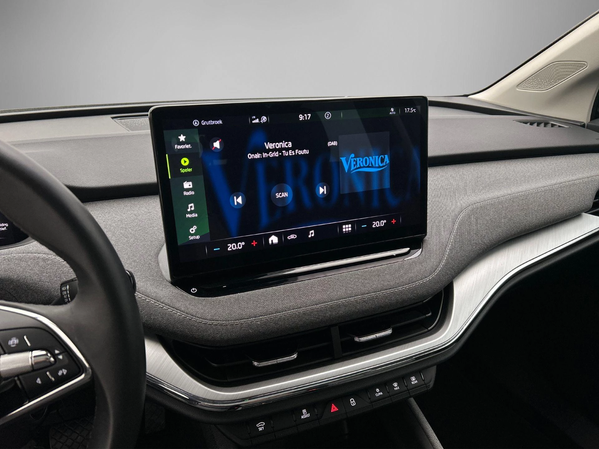 Hoofdafbeelding Škoda Enyaq Coupe