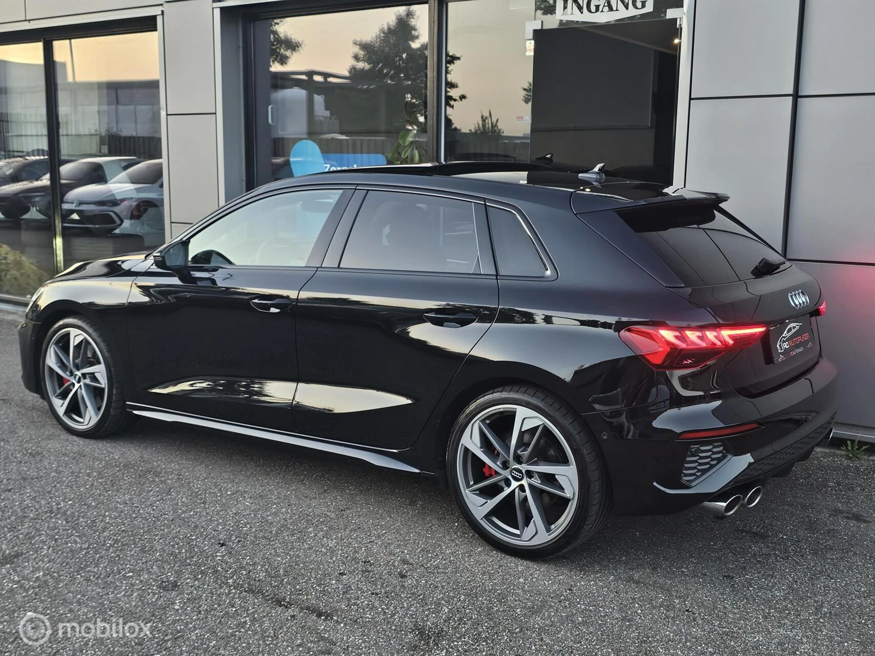 Hoofdafbeelding Audi S3