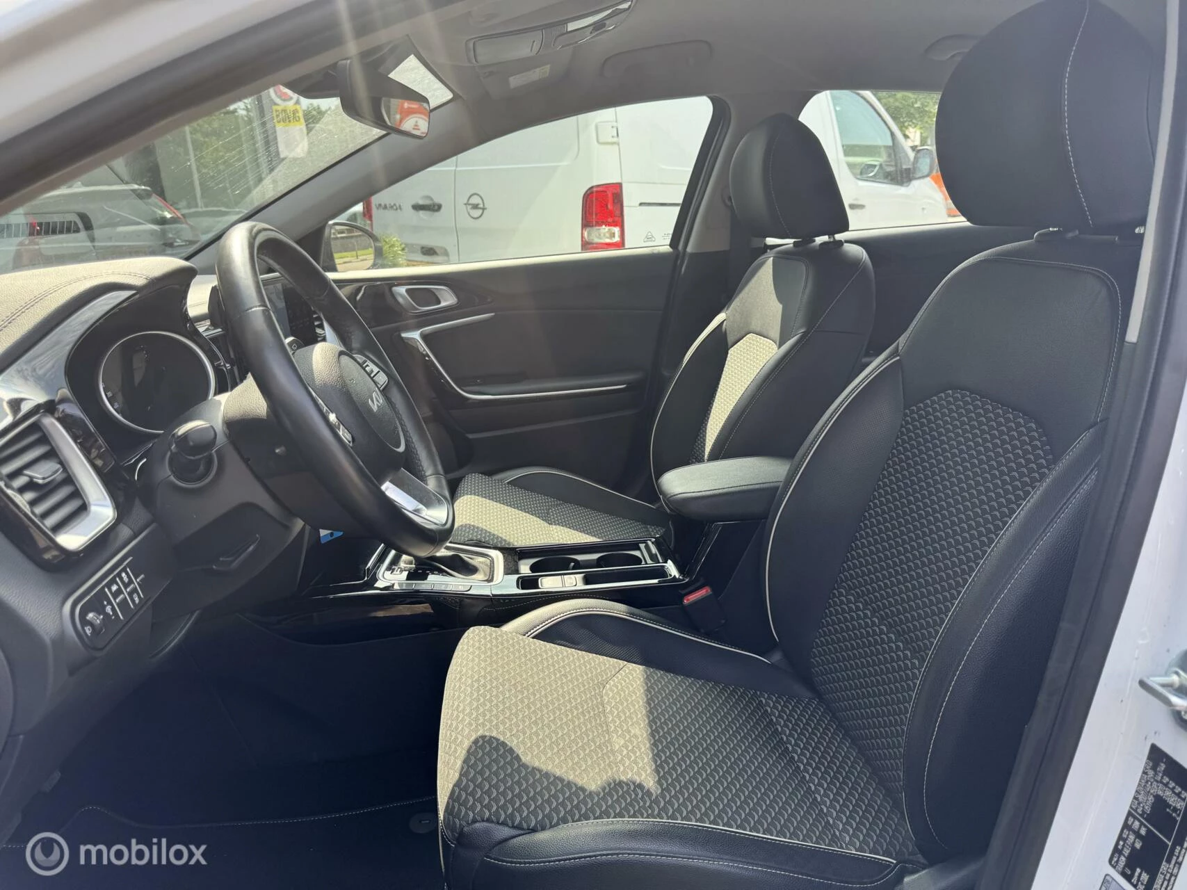 Hoofdafbeelding Kia XCeed