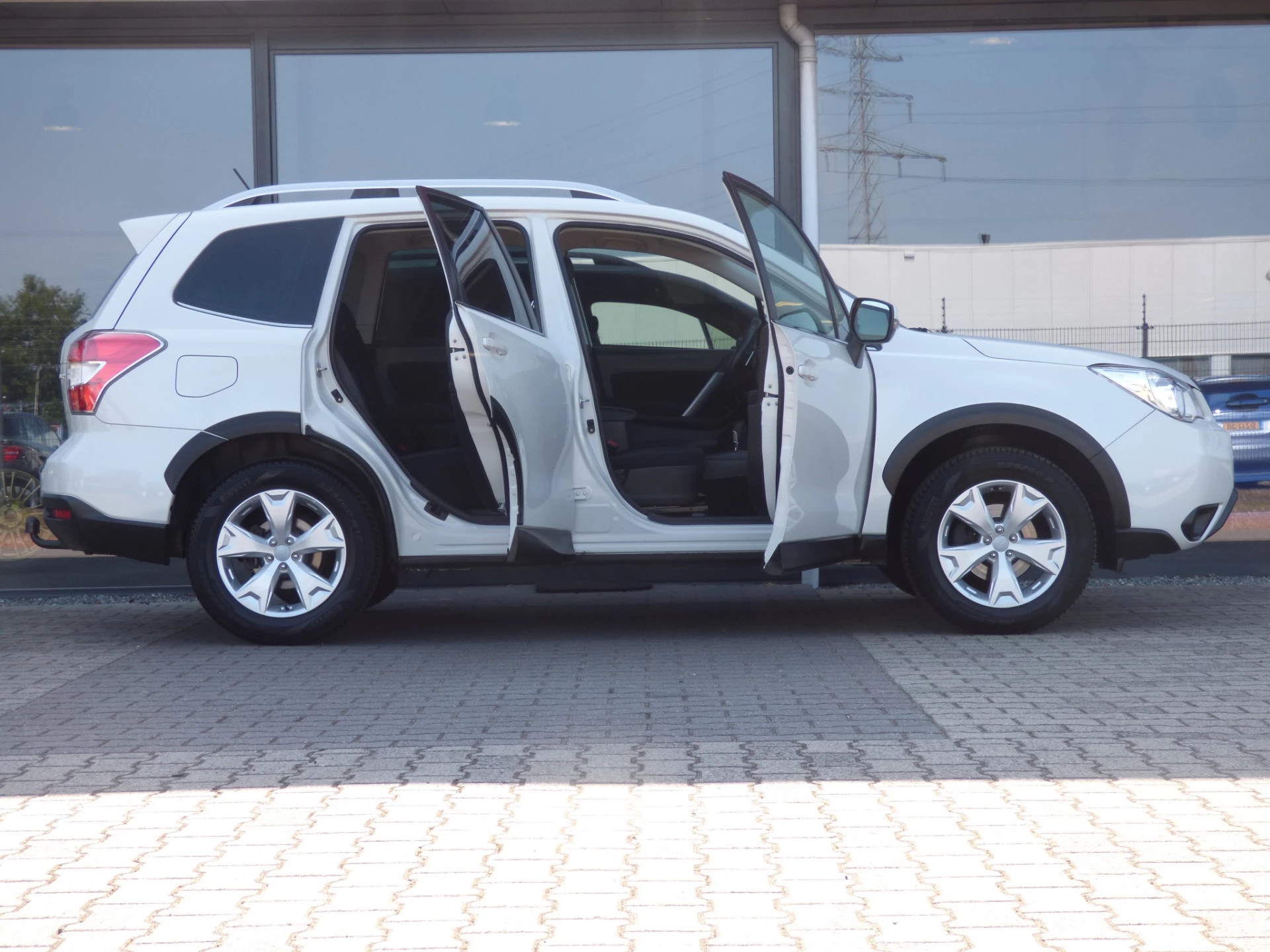 Hoofdafbeelding Subaru Forester