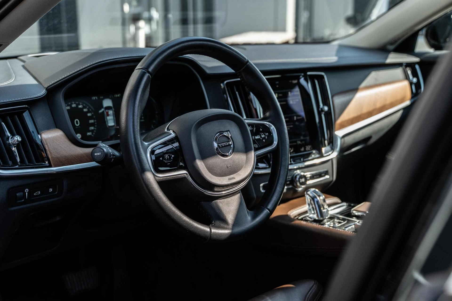 Hoofdafbeelding Volvo V90