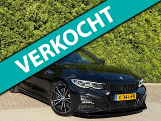 BMW 3-serie 330i High Executive M-Pakket Laser 360°