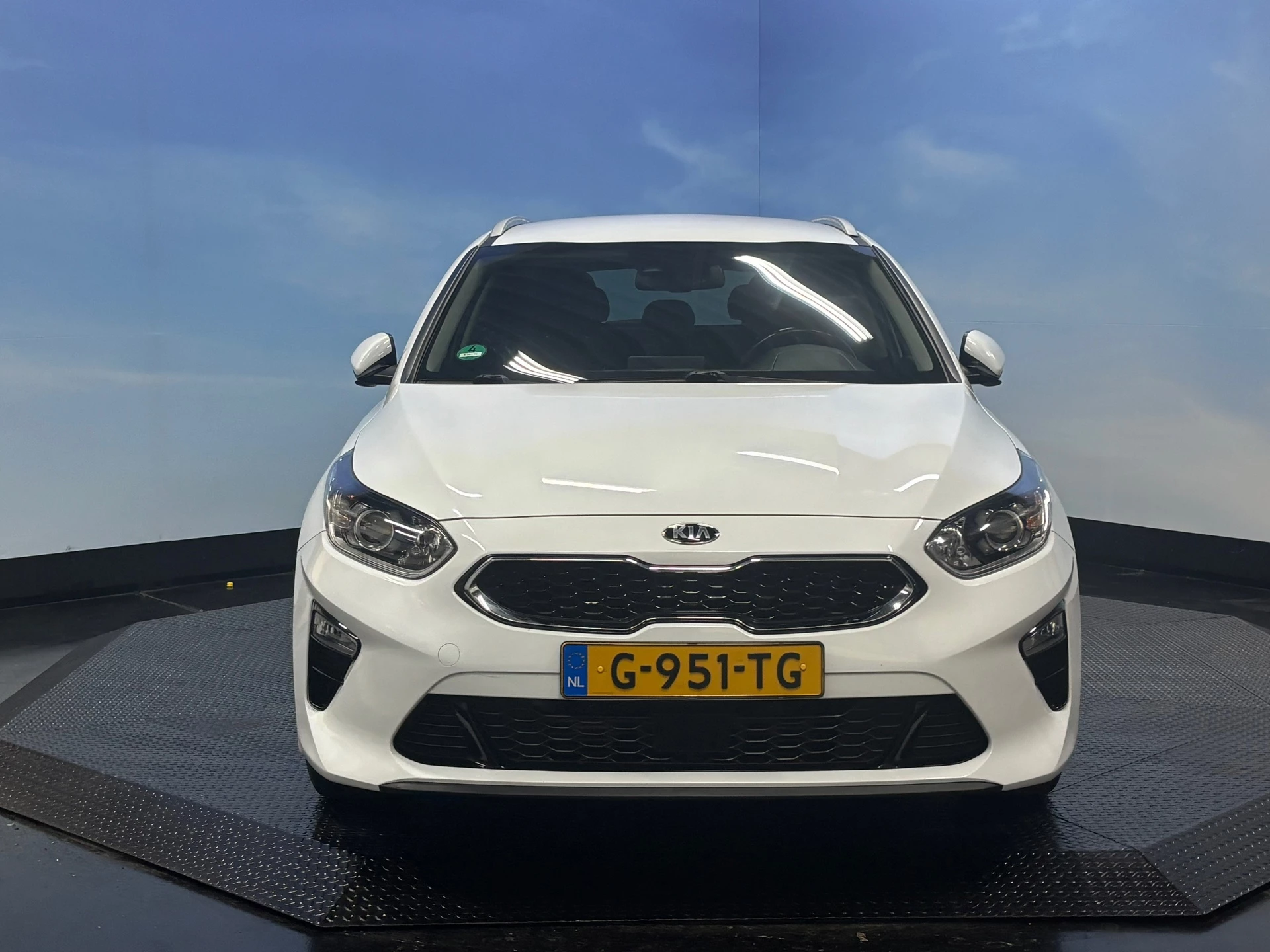 Hoofdafbeelding Kia Ceed Sportswagon