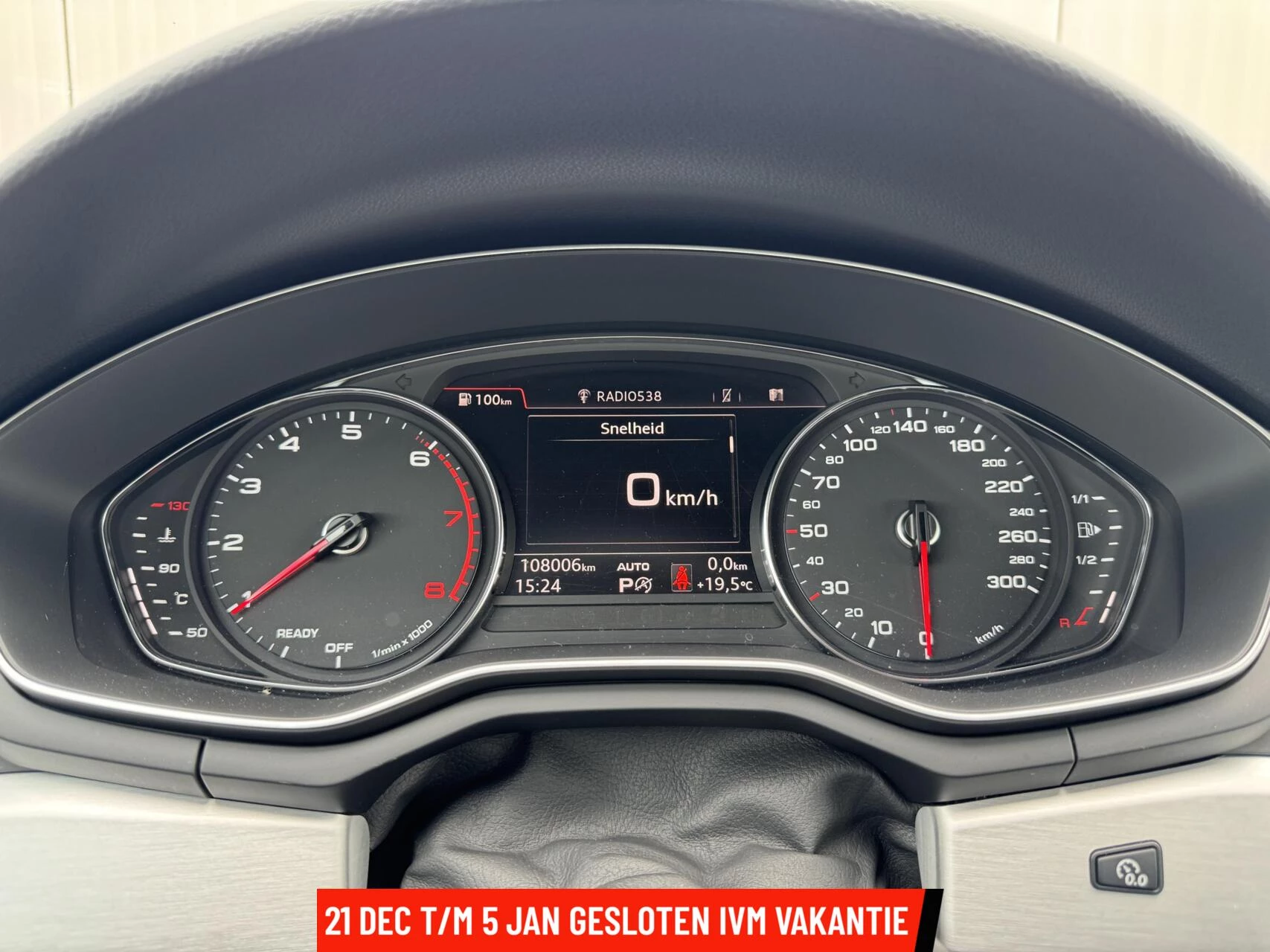 Hoofdafbeelding Audi A5