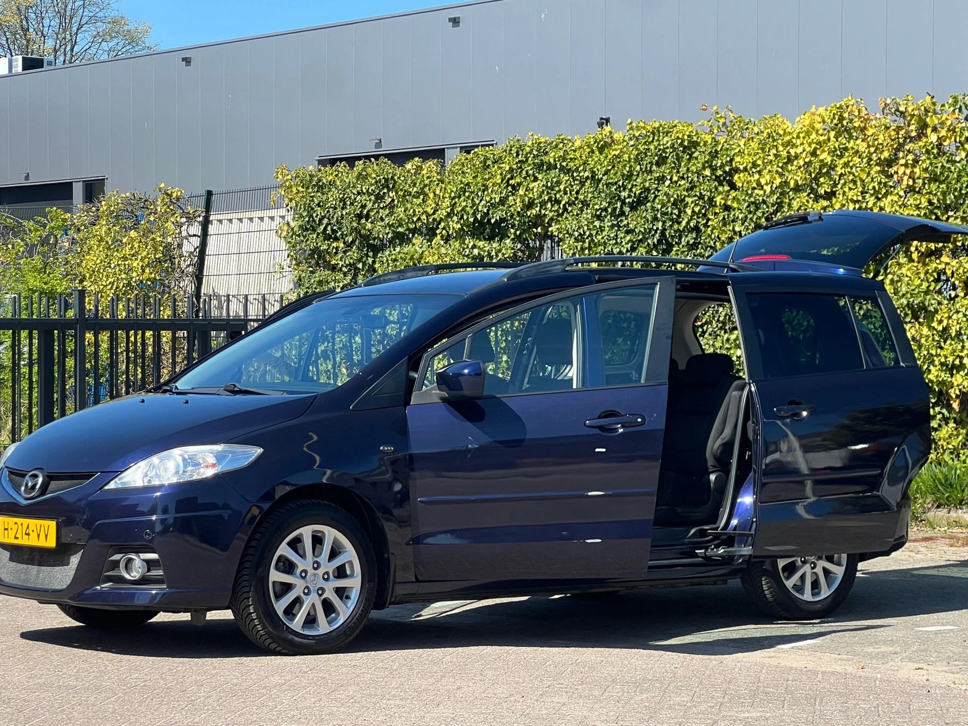 Hoofdafbeelding Mazda 5