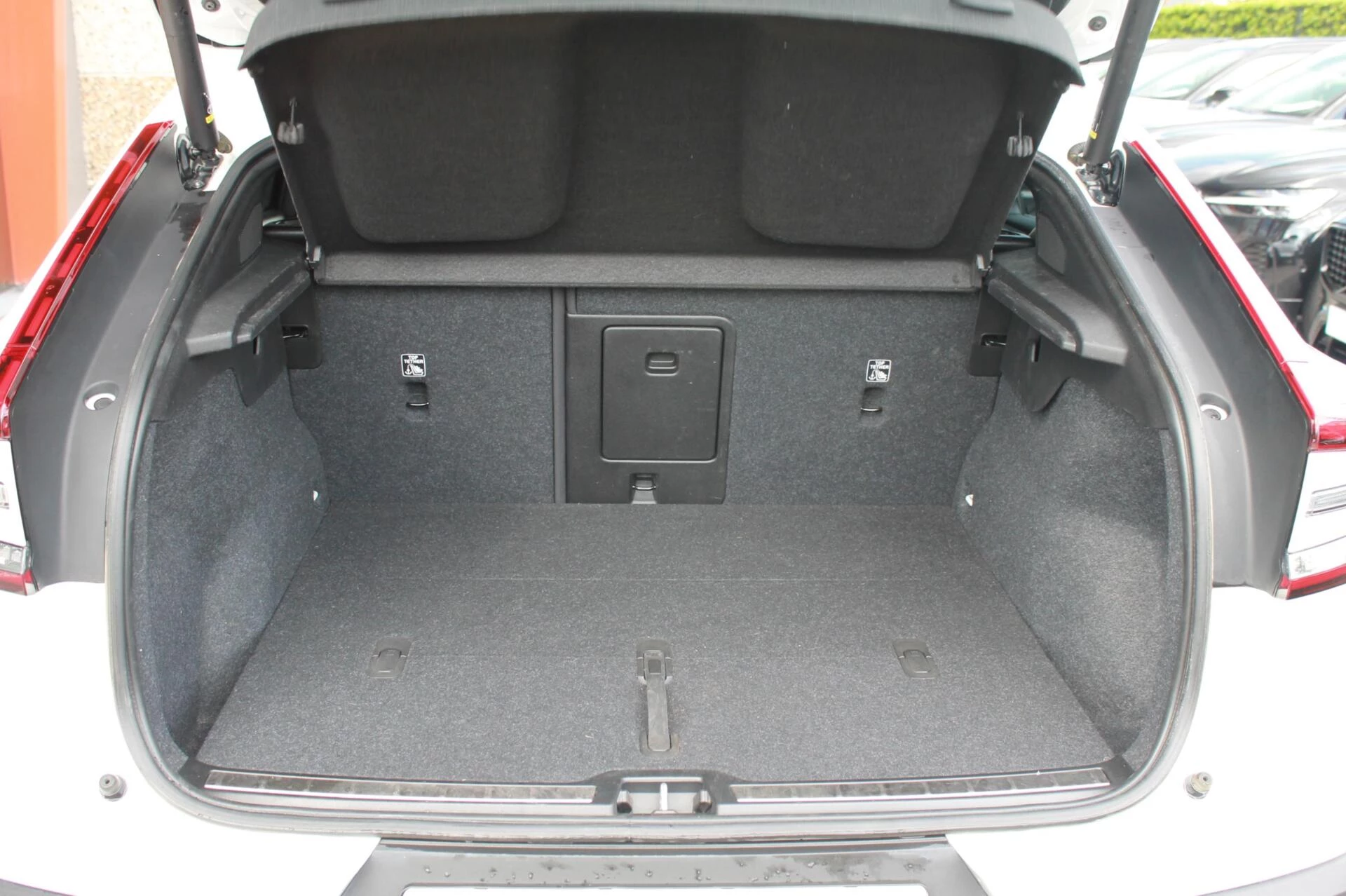 Hoofdafbeelding Volvo C40