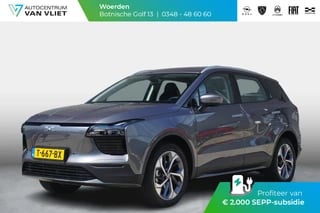 Hoofdafbeelding Aiways U5 Aiways U5 PRIME 63 kWh Panoramadak | 3 Fase lader