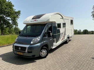 Hoofdafbeelding Fiat Fiat Roller Team Trigano T-line Fiat Fiat Roller Team Trigano T-line FIAT ROLLER TEAM TRIGANO T-LINE