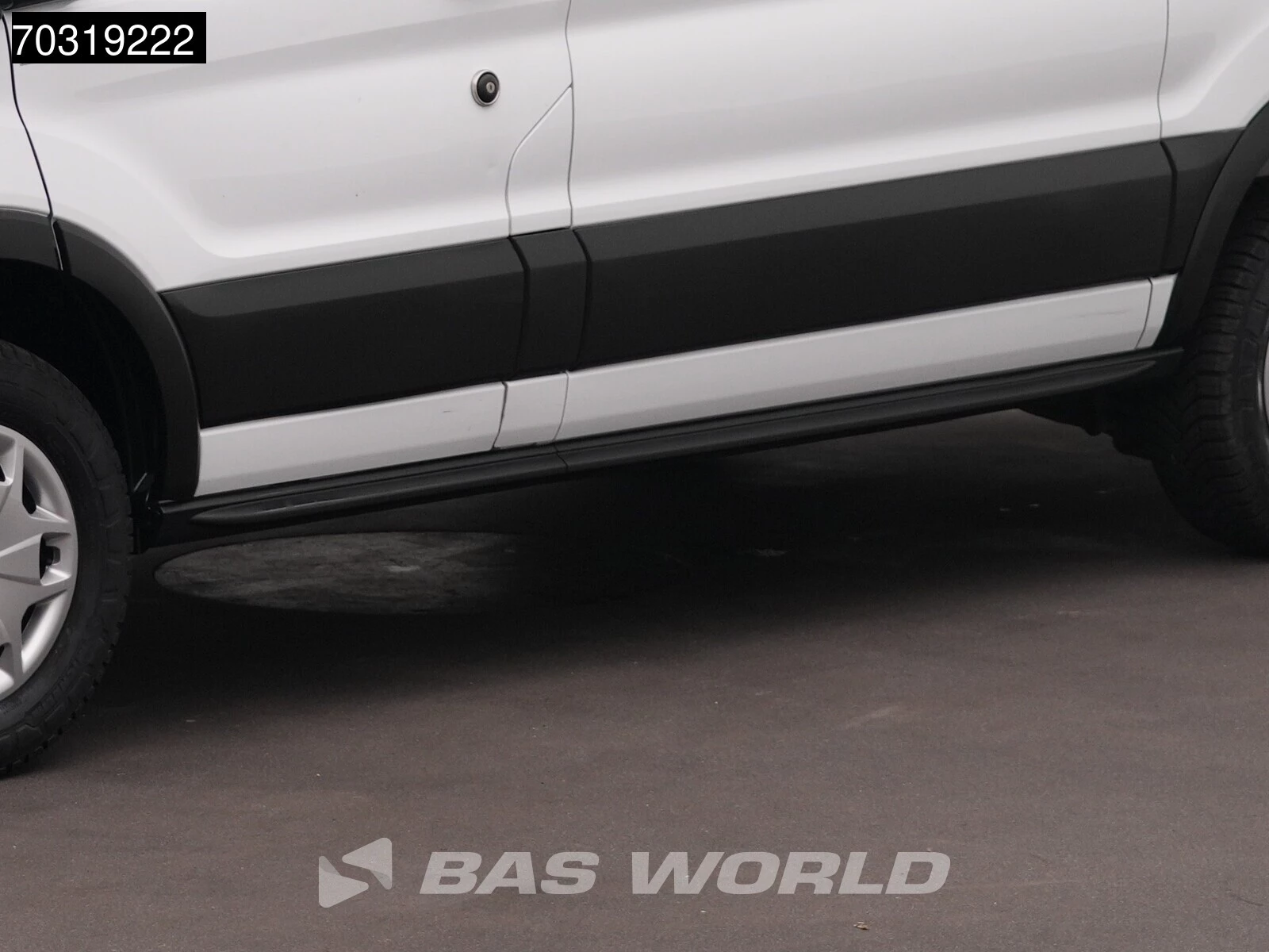 Hoofdafbeelding Ford E-Transit