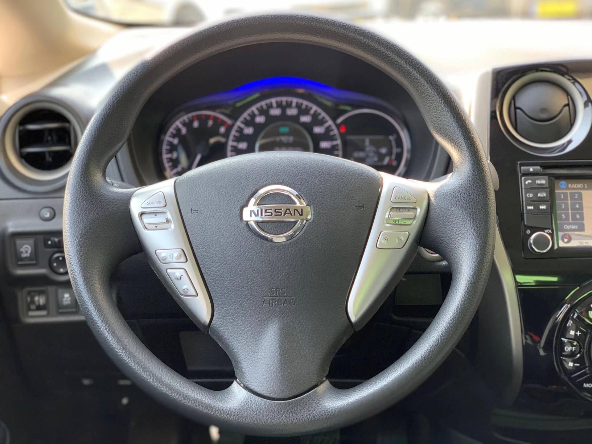 Hoofdafbeelding Nissan Note