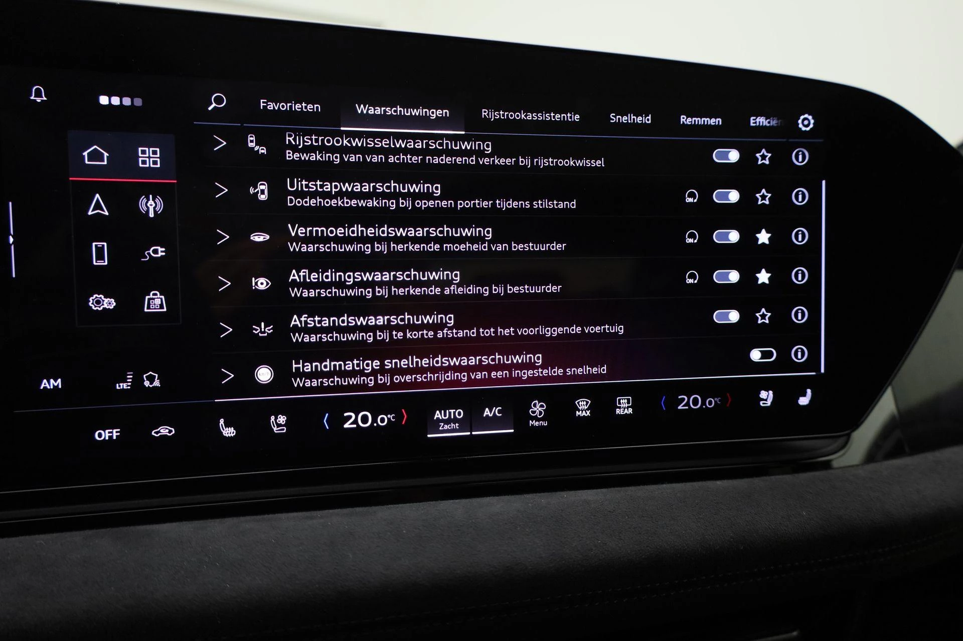 Hoofdafbeelding Audi A6 Avant e-tron