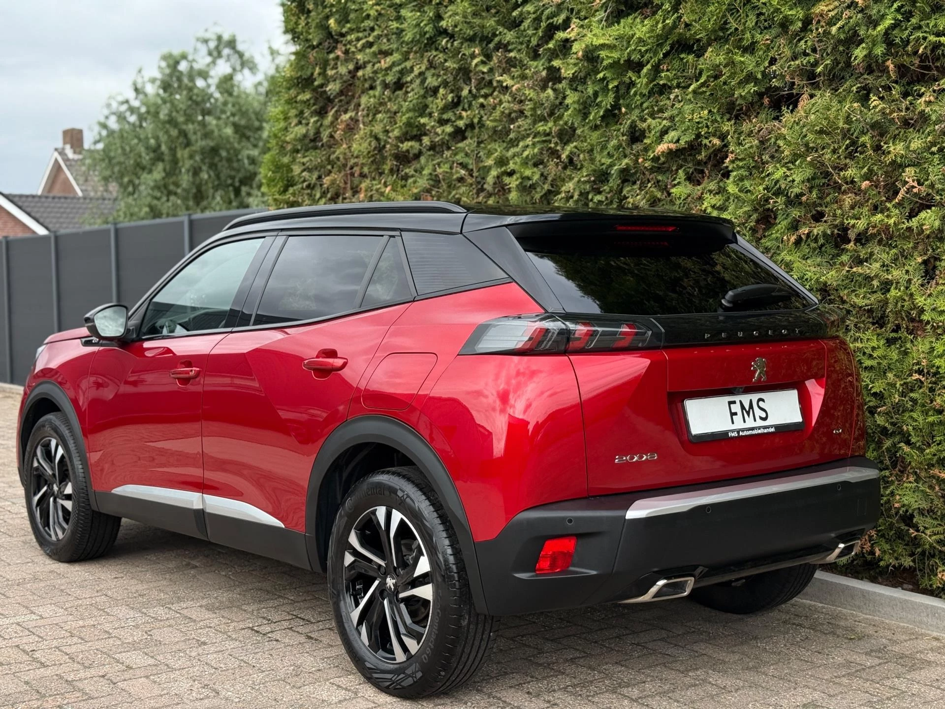 Hoofdafbeelding Peugeot 2008