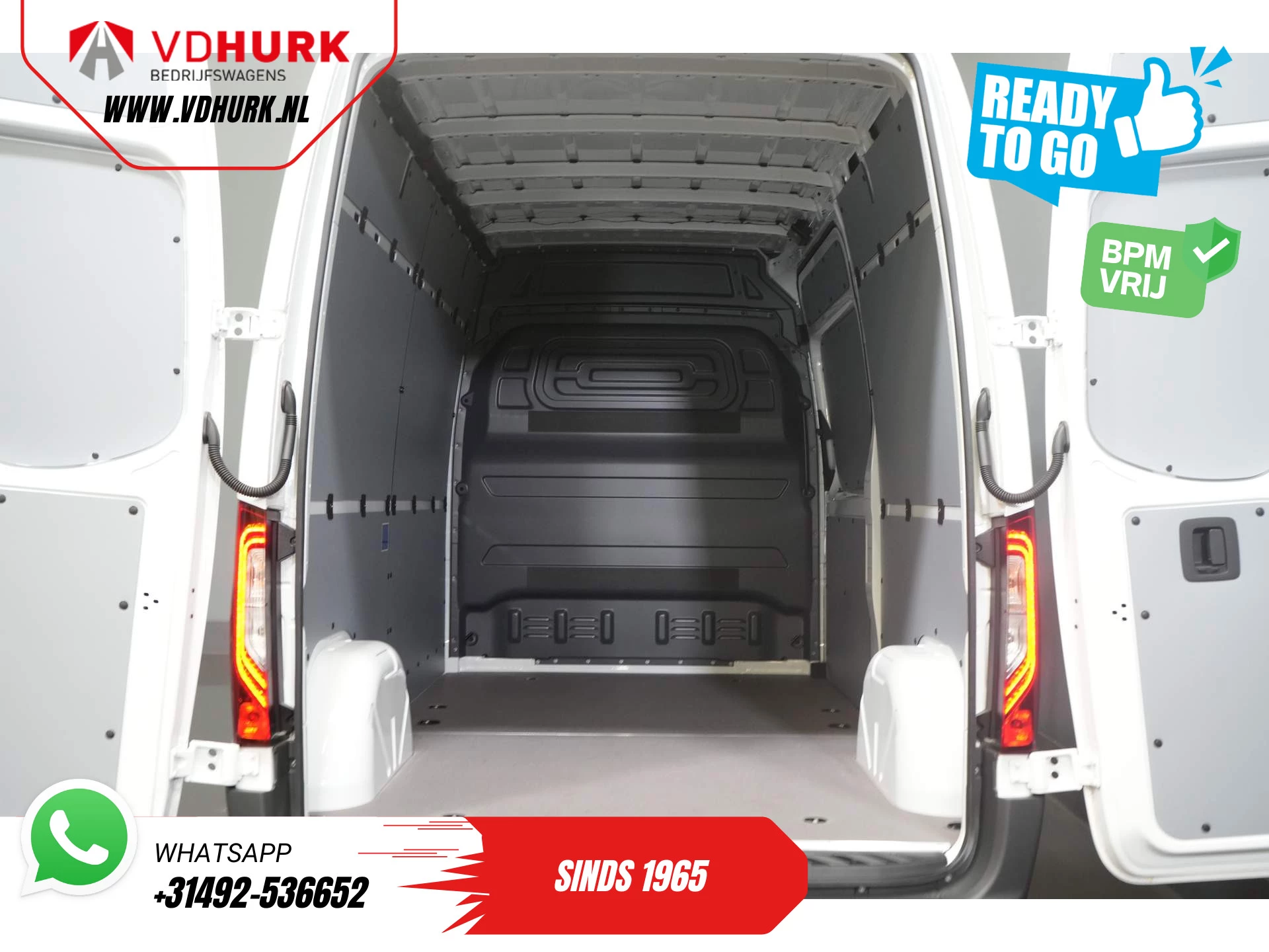 Hoofdafbeelding Mercedes-Benz Sprinter