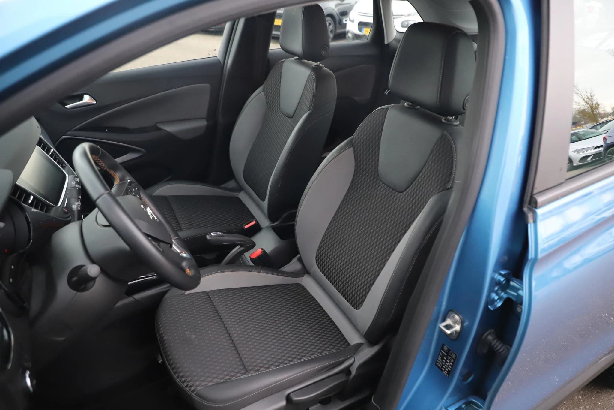 Hoofdafbeelding Opel Crossland X