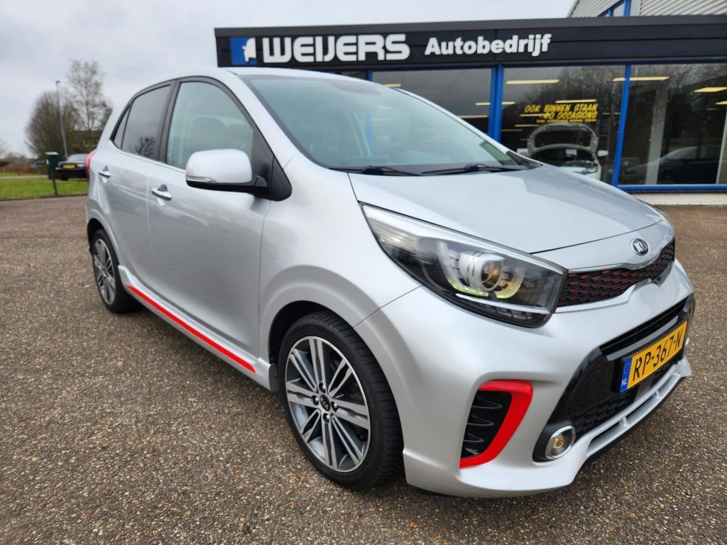 Hoofdafbeelding Kia Picanto