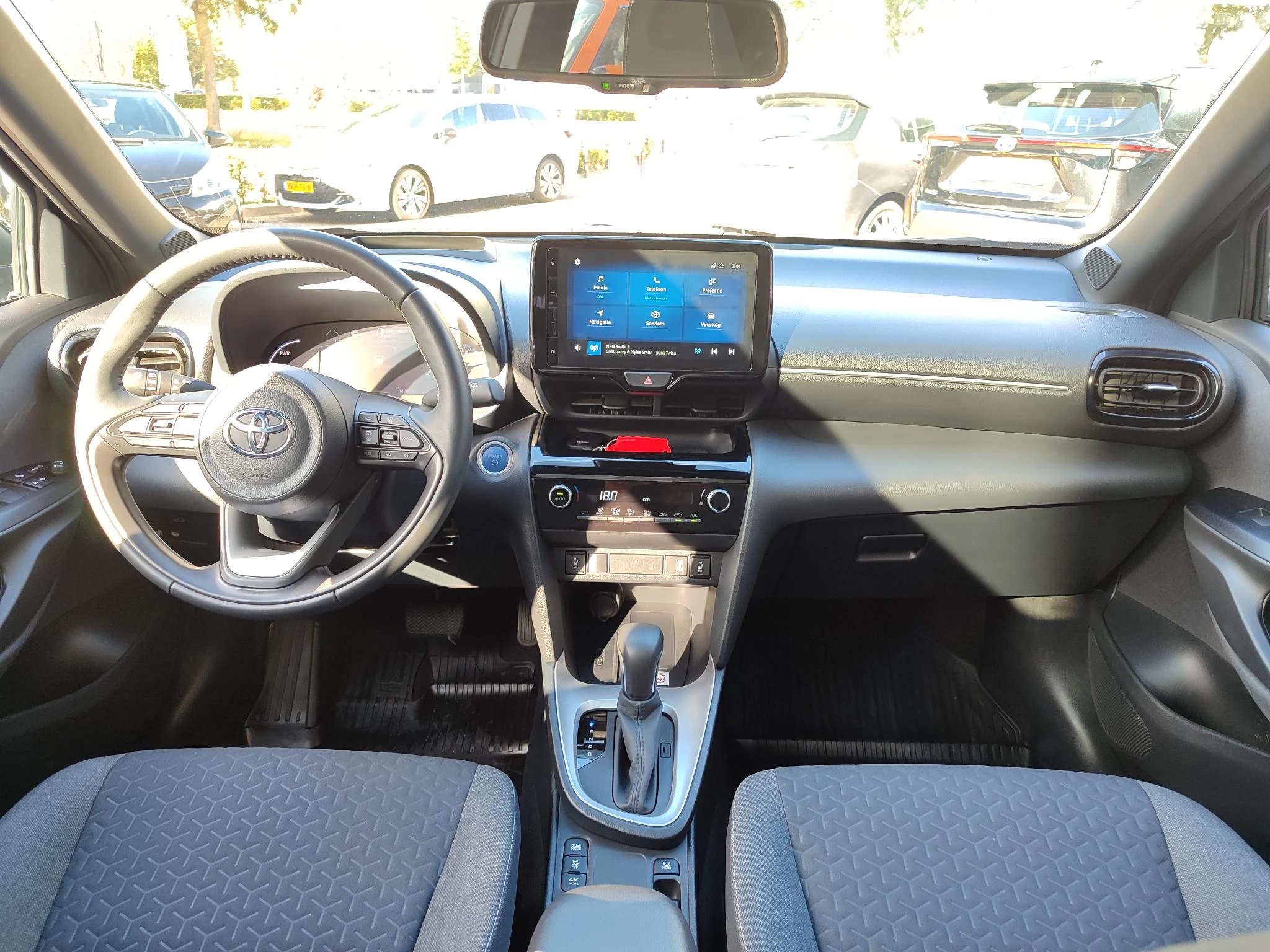 Hoofdafbeelding Toyota Yaris Cross