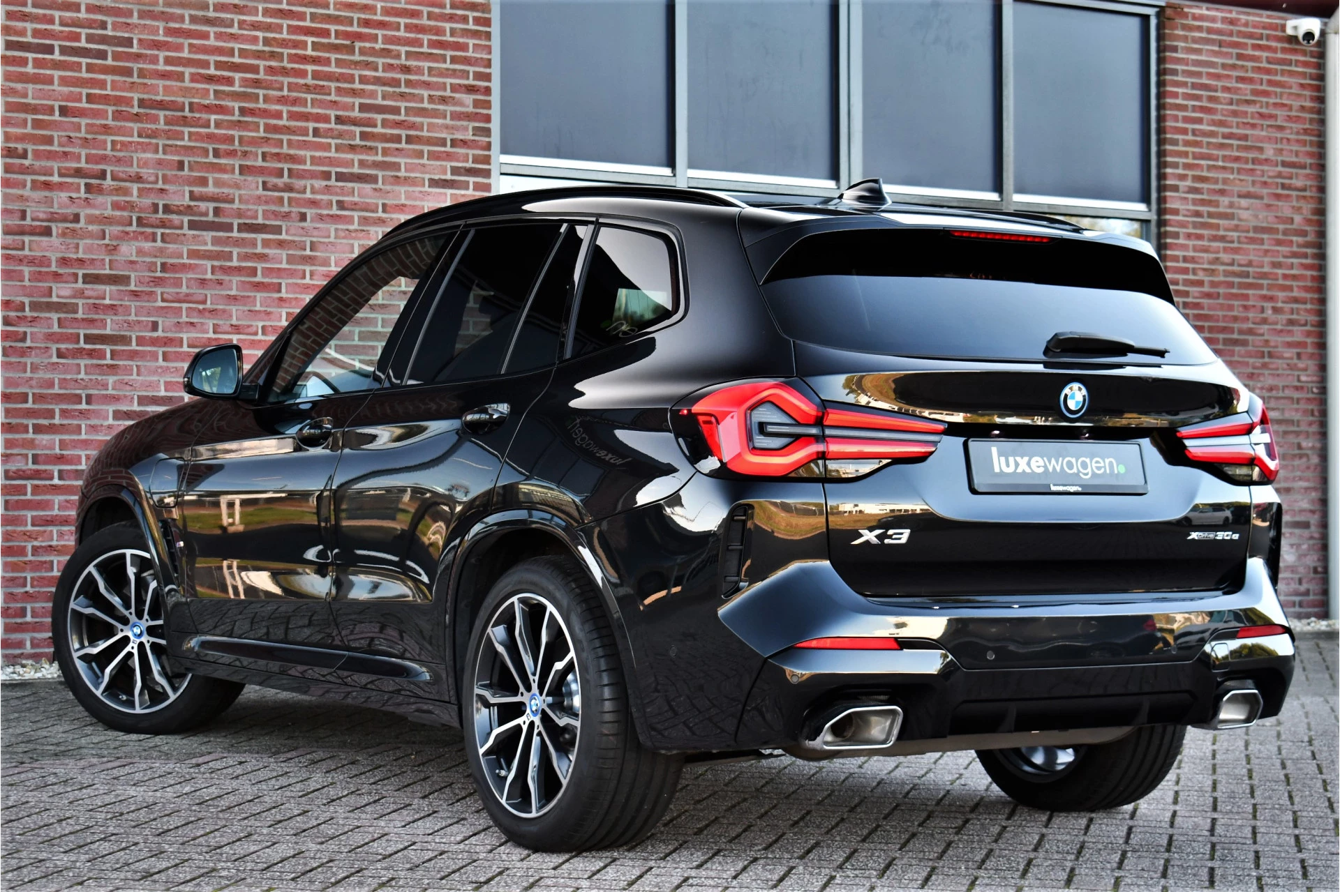 Hoofdafbeelding BMW X3