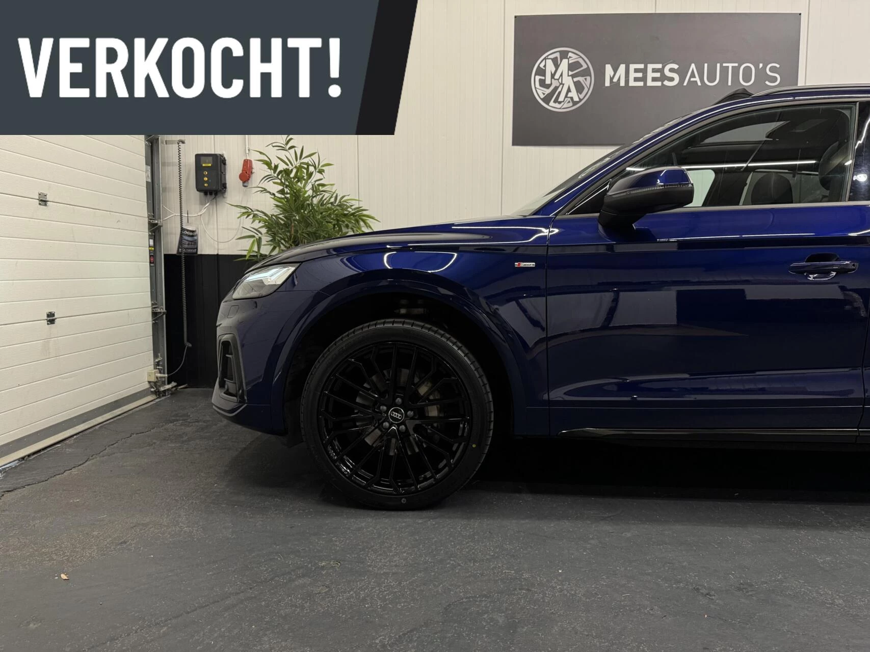 Hoofdafbeelding Audi Q5