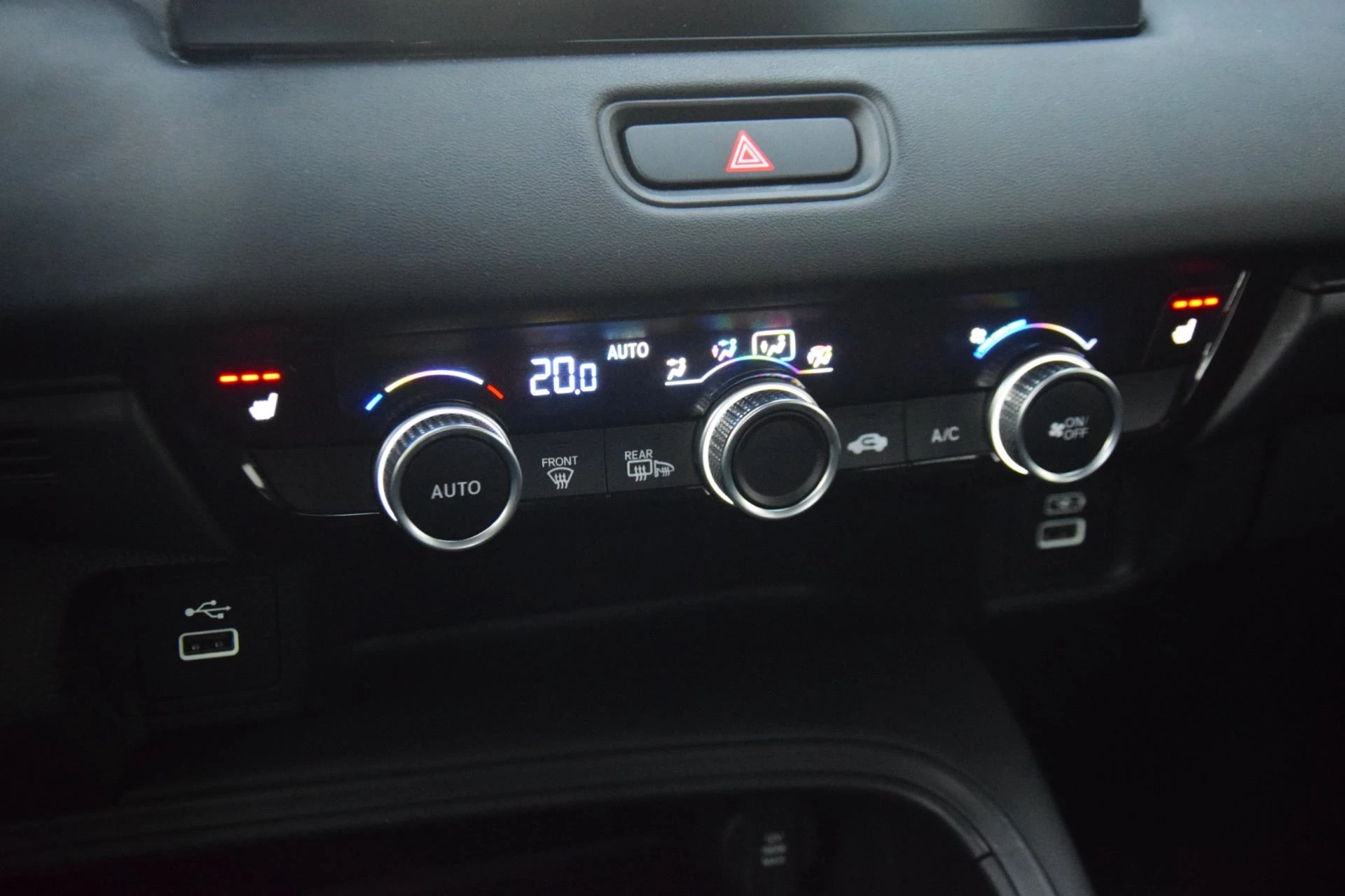 Hoofdafbeelding Honda HR-V