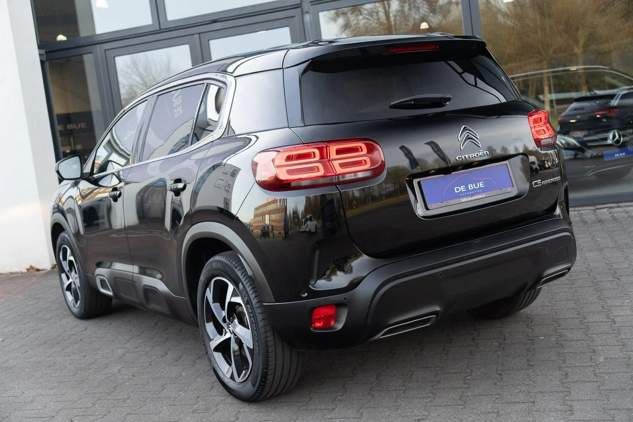 Hoofdafbeelding Citroën C5 Aircross