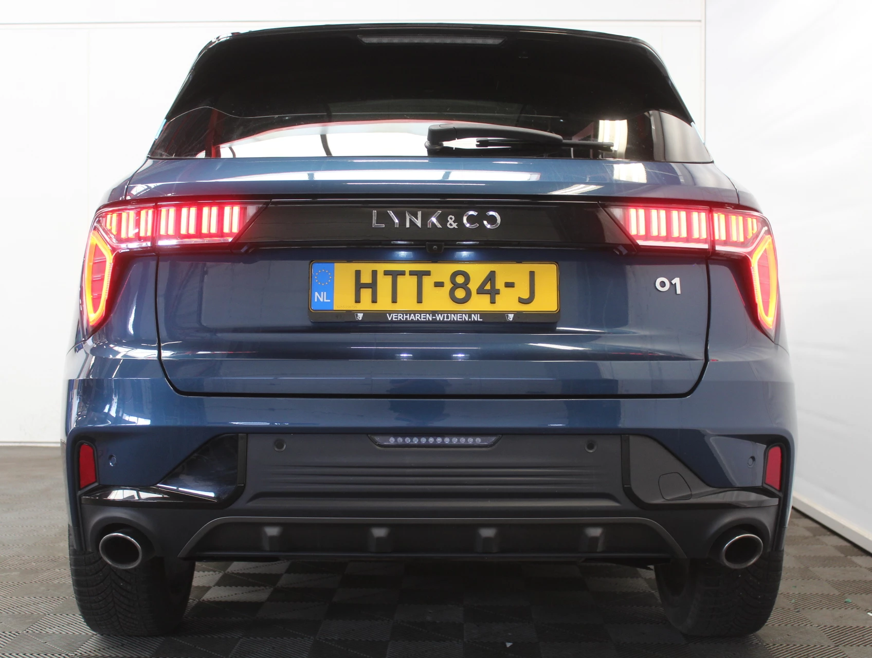 Hoofdafbeelding Lynk & Co 01