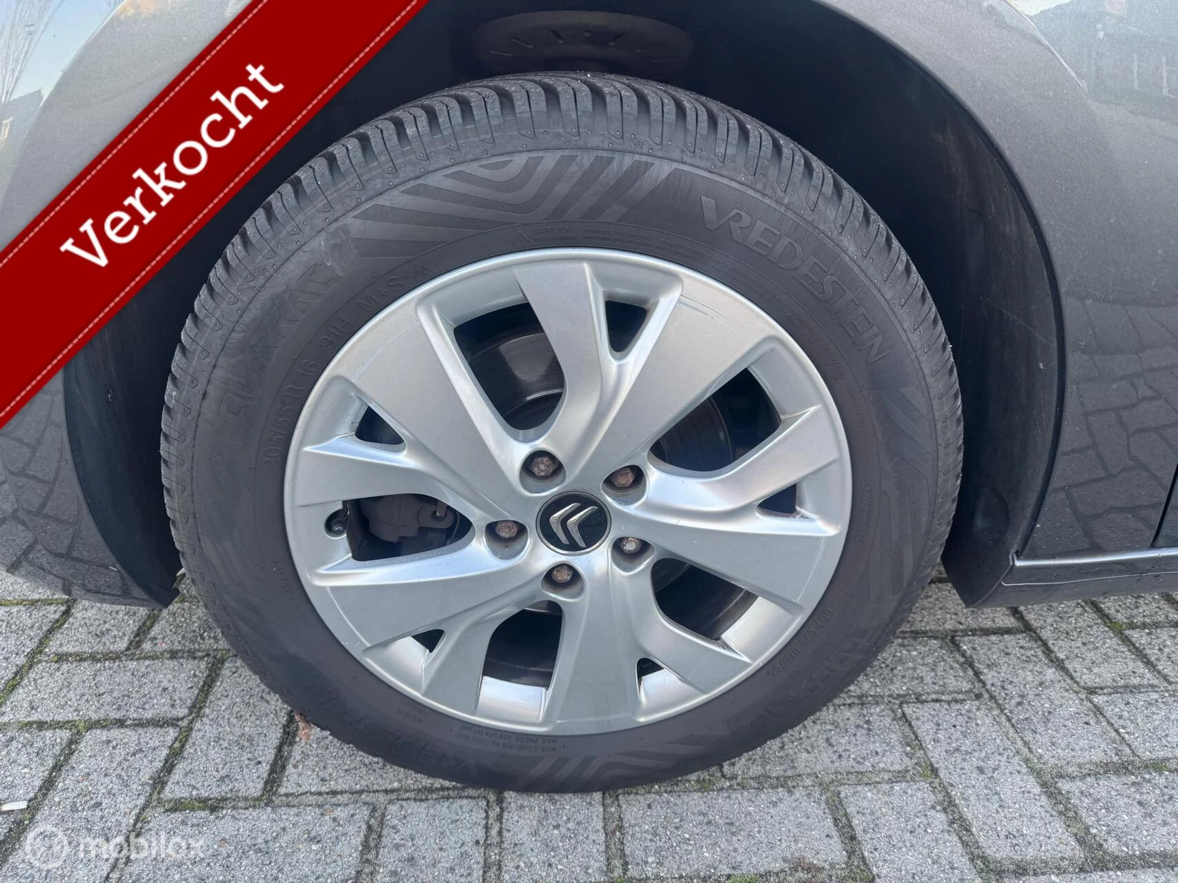 Hoofdafbeelding Citroën Grand C4 Picasso