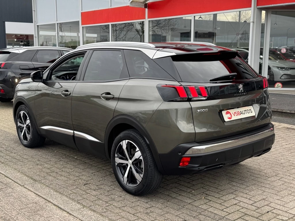 Hoofdafbeelding Peugeot 3008