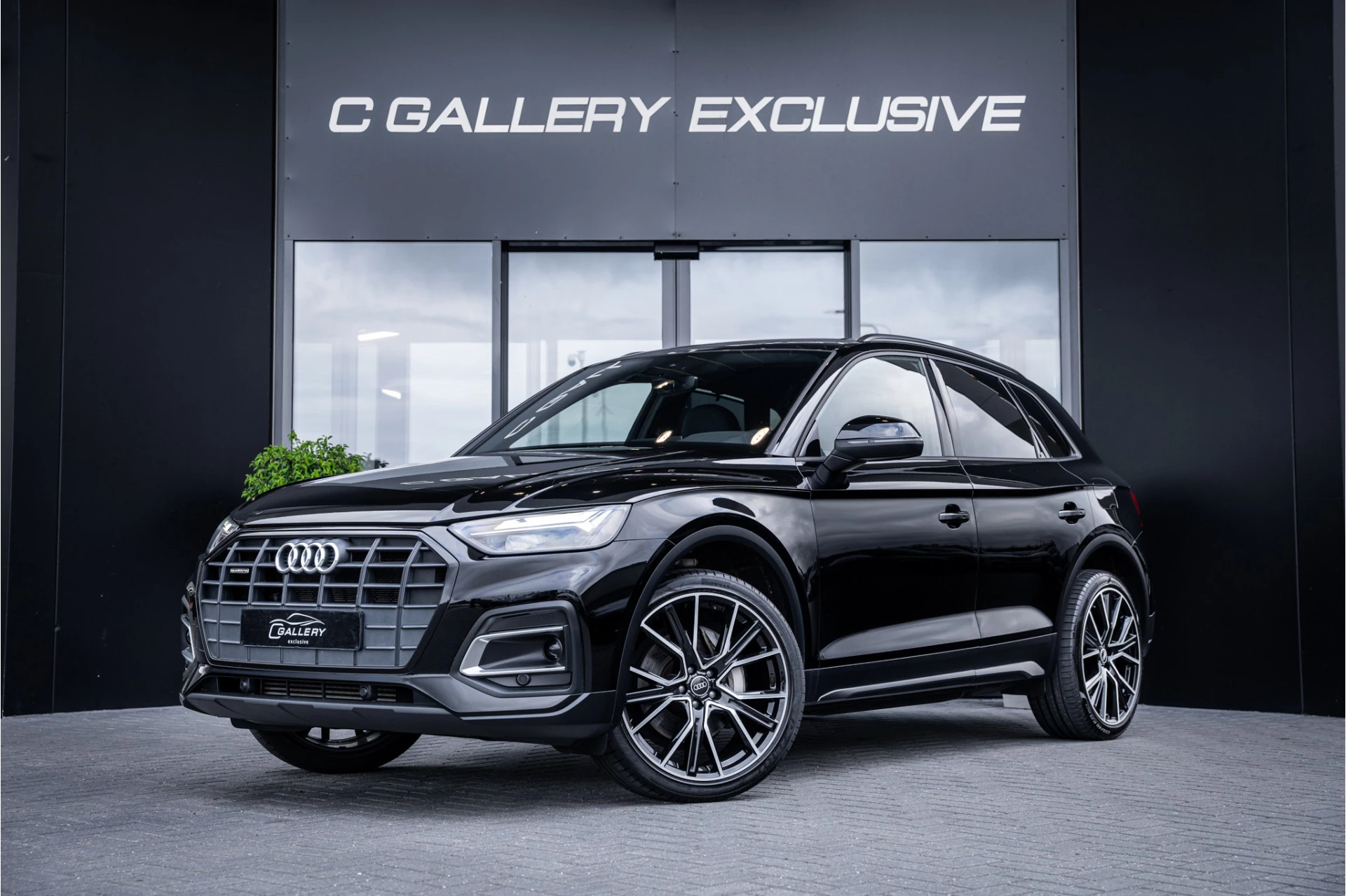 Hoofdafbeelding Audi Q5