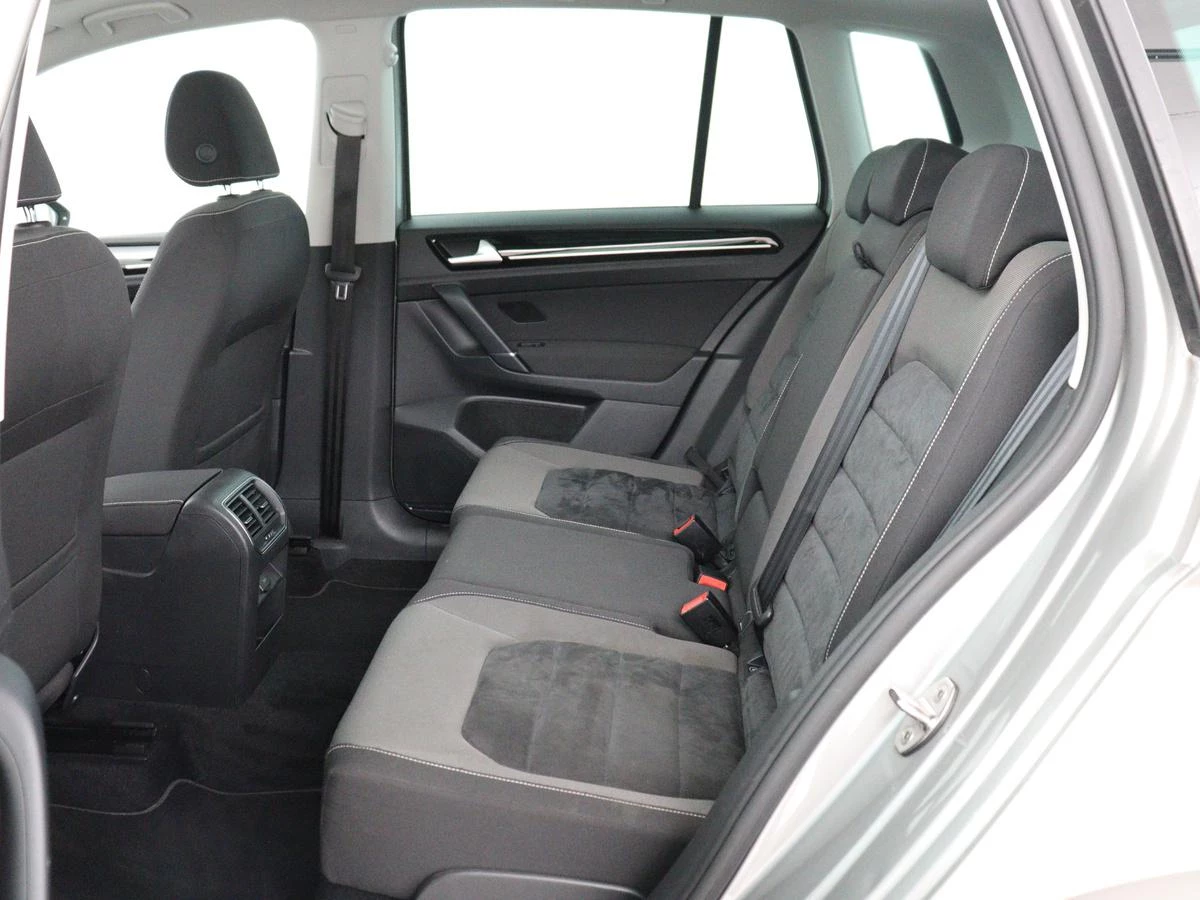 Hoofdafbeelding Volkswagen Golf Sportsvan