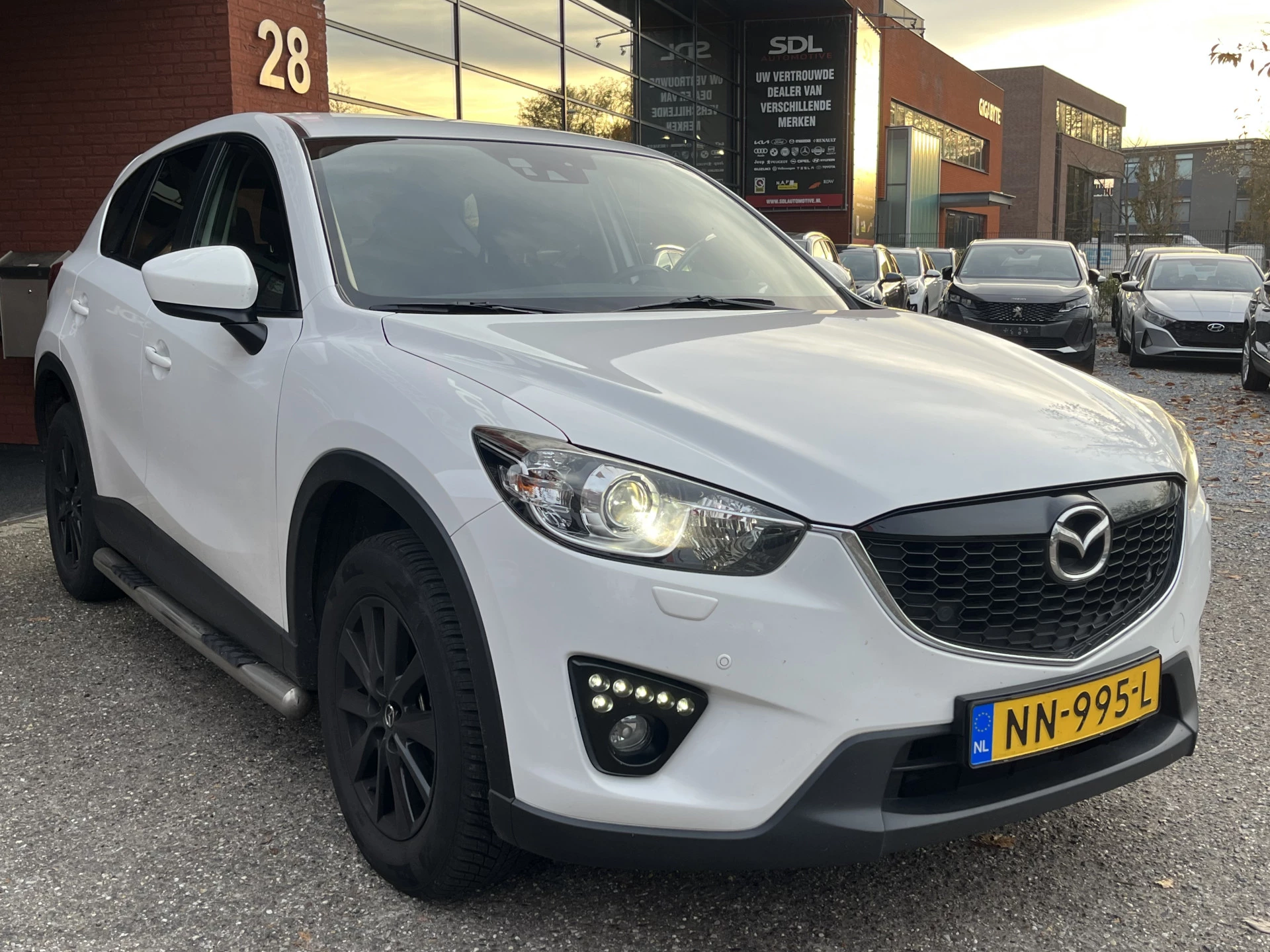 Hoofdafbeelding Mazda CX-5