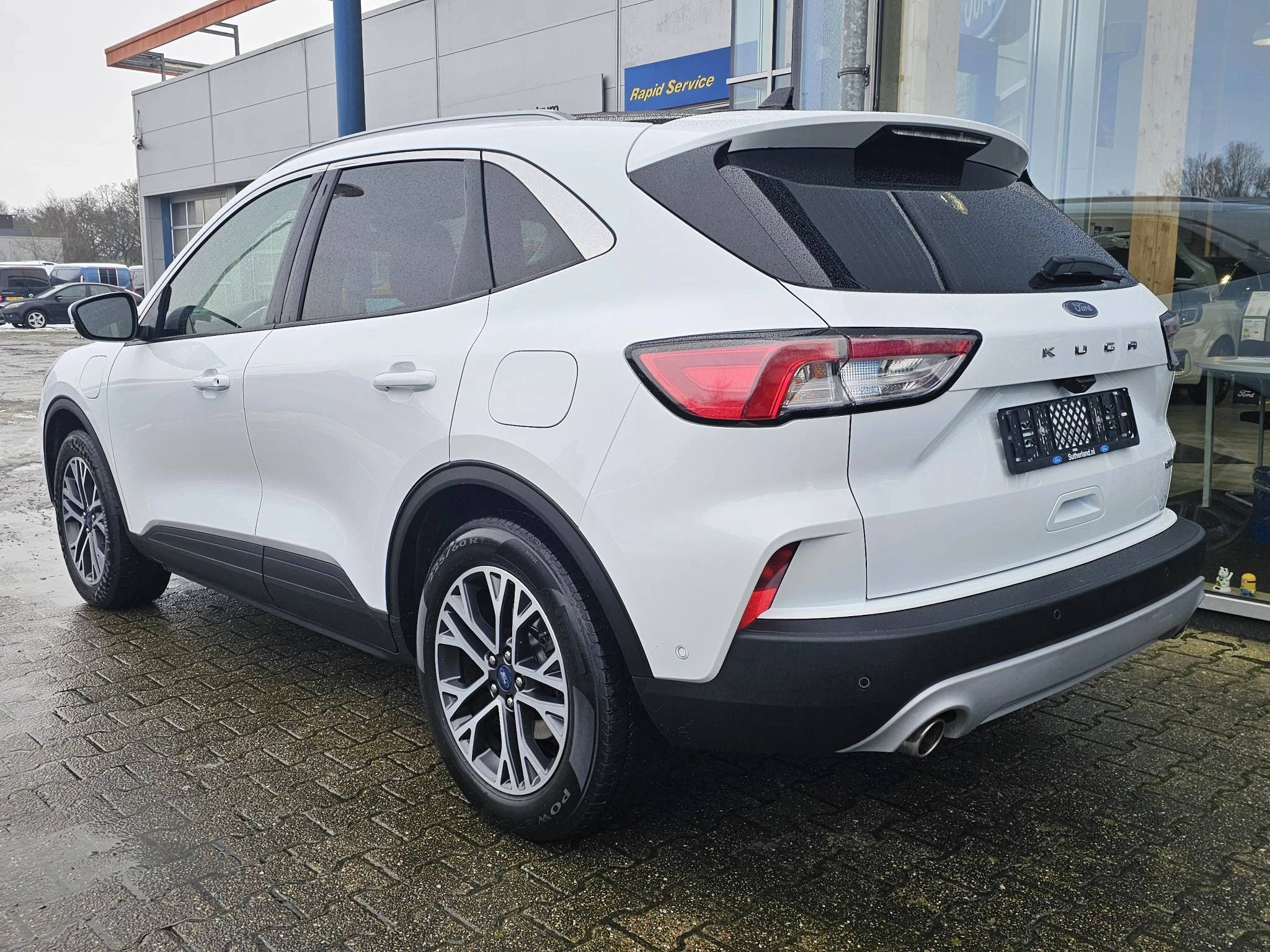 Hoofdafbeelding Ford Kuga