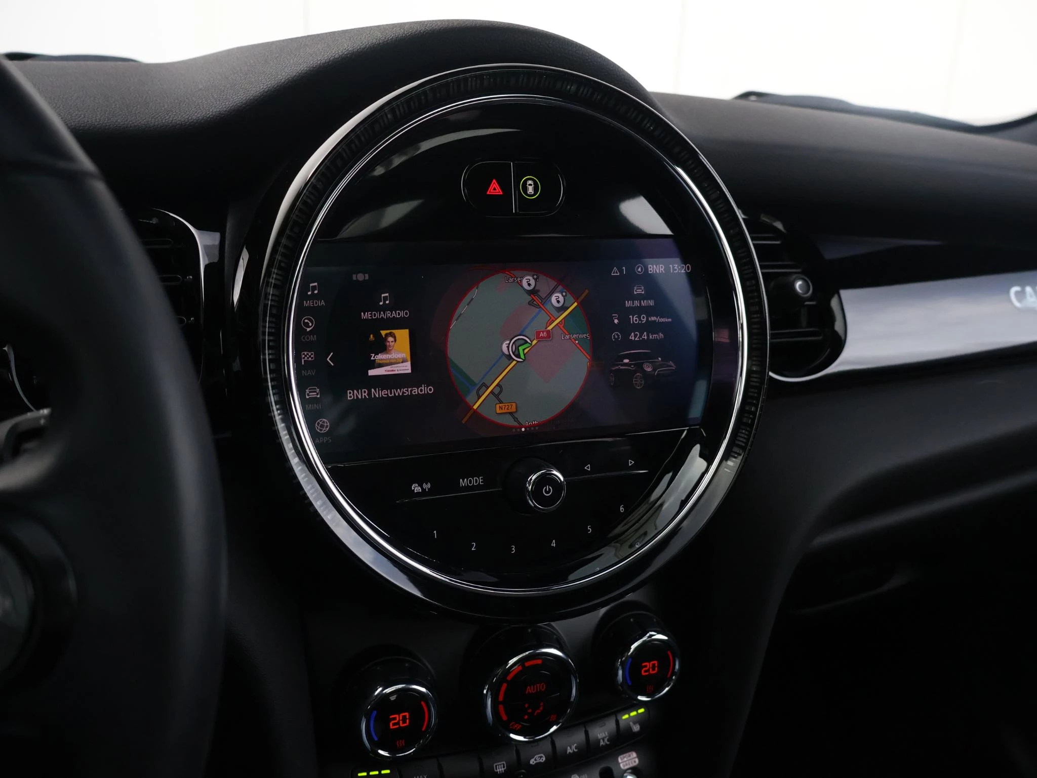 Hoofdafbeelding MINI Electric