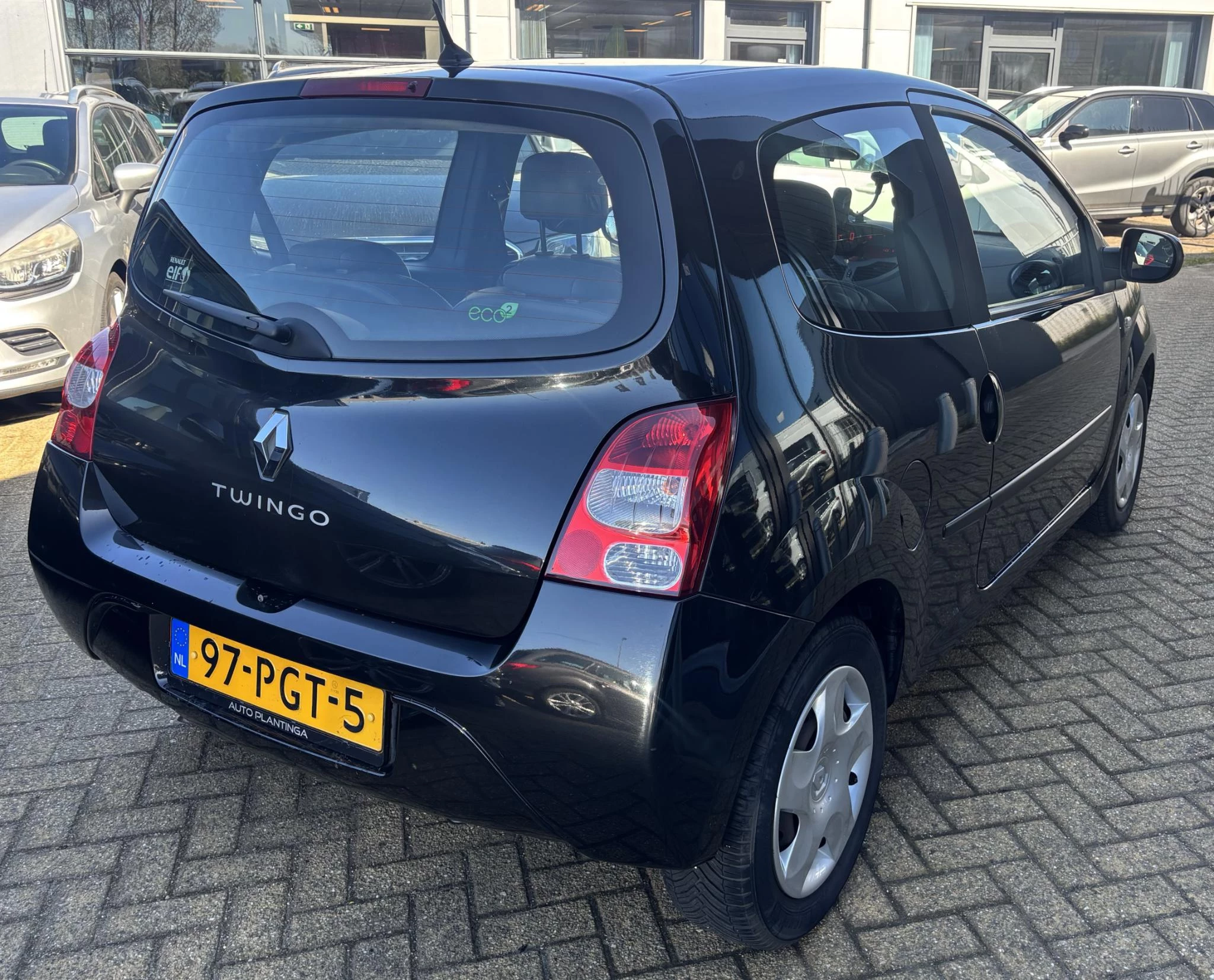 Hoofdafbeelding Renault Twingo