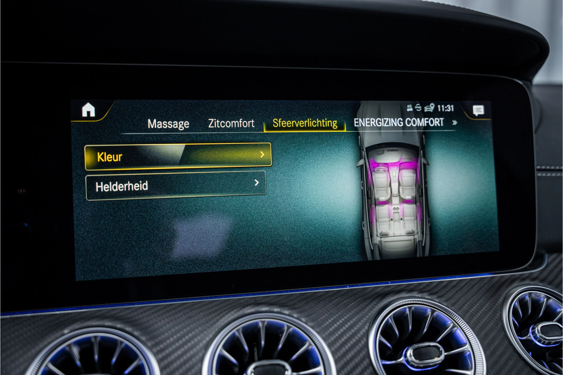 Hoofdafbeelding Mercedes-Benz AMG GT