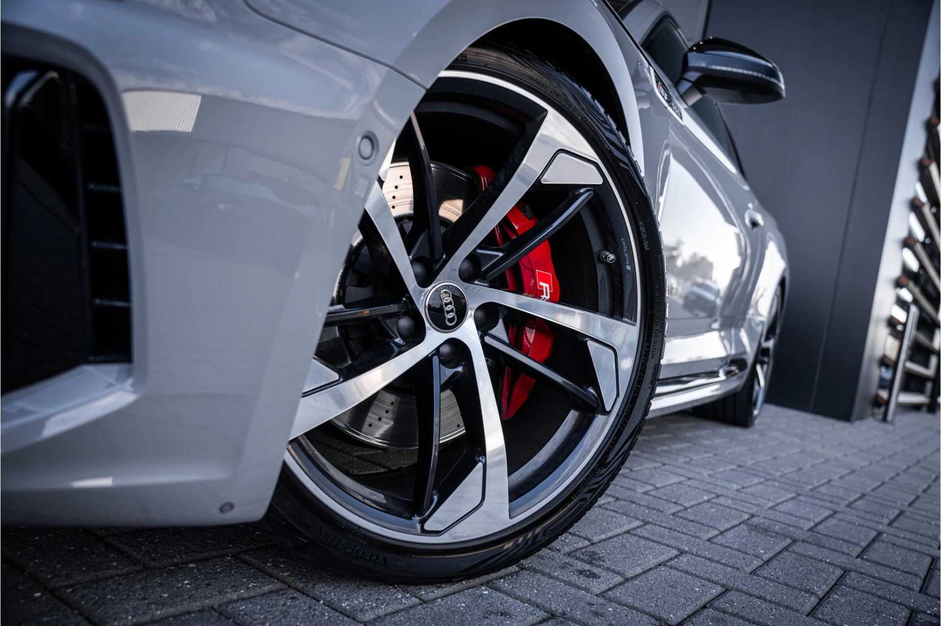 Hoofdafbeelding Audi RS5
