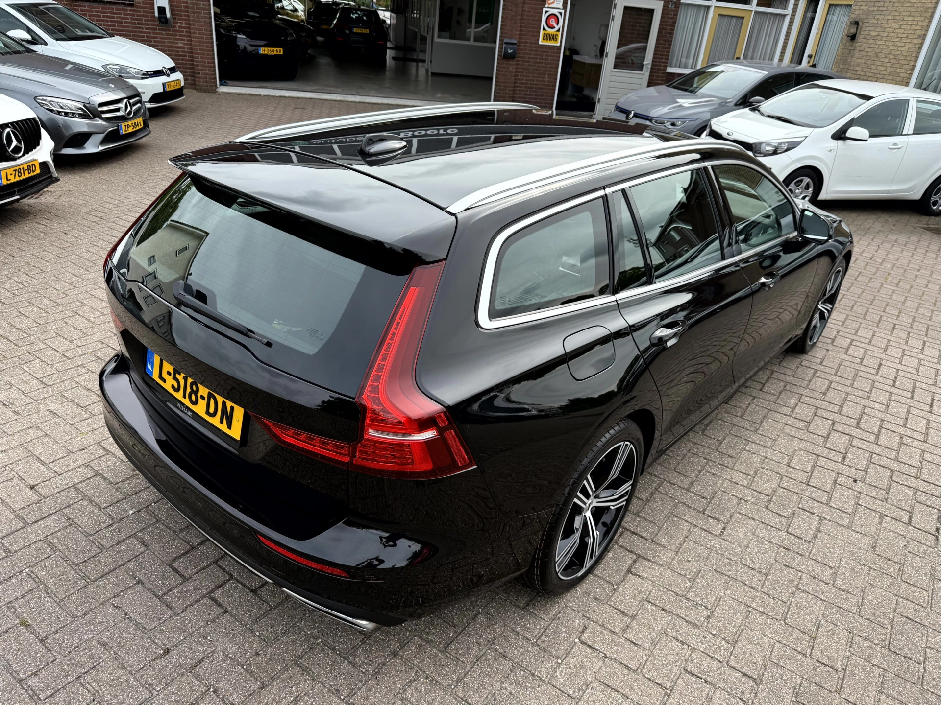 Hoofdafbeelding Volvo V60